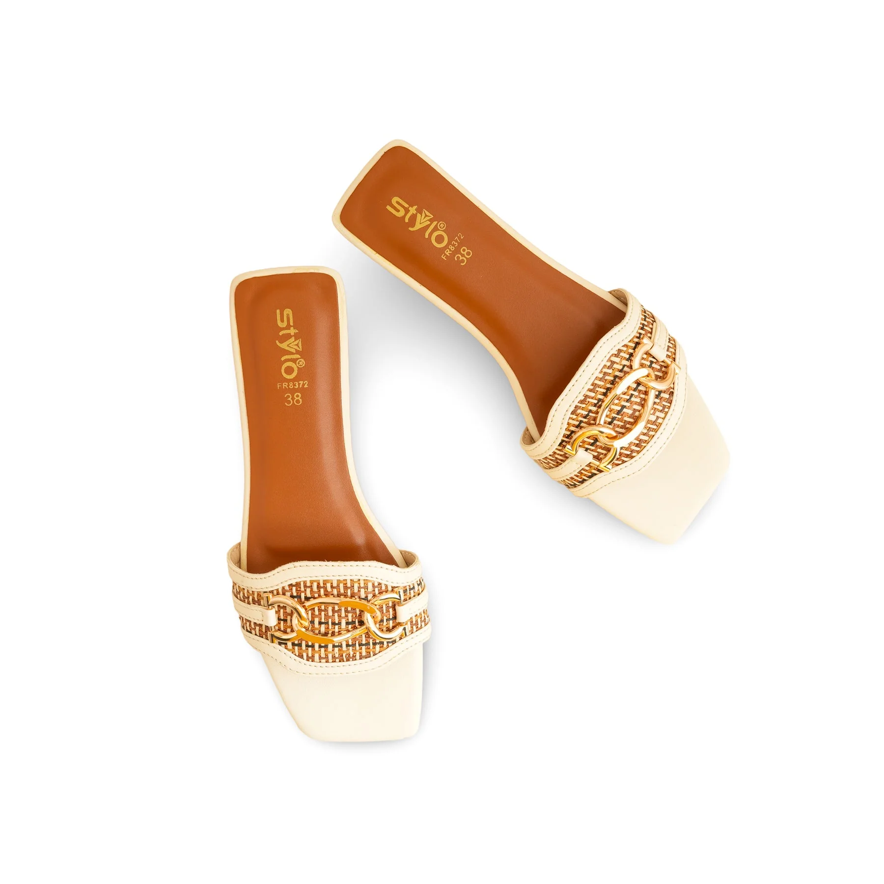 Fawn Formal Slipper FR8372 - Image 5