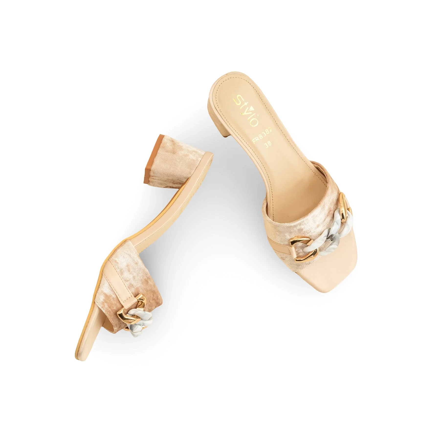 Fawn Formal Slipper FR8382 - Image 5