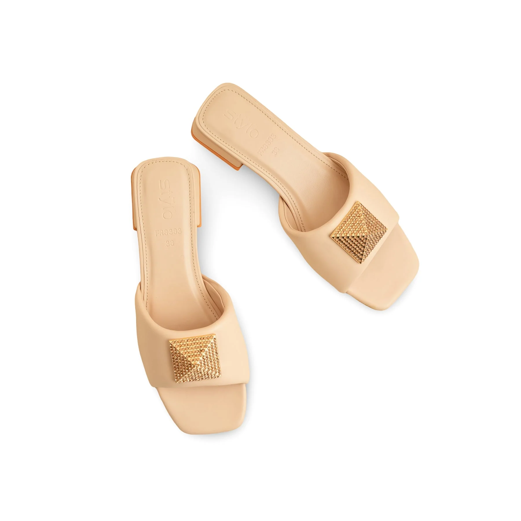 Fawn Formal Slipper FR8383 - Image 5