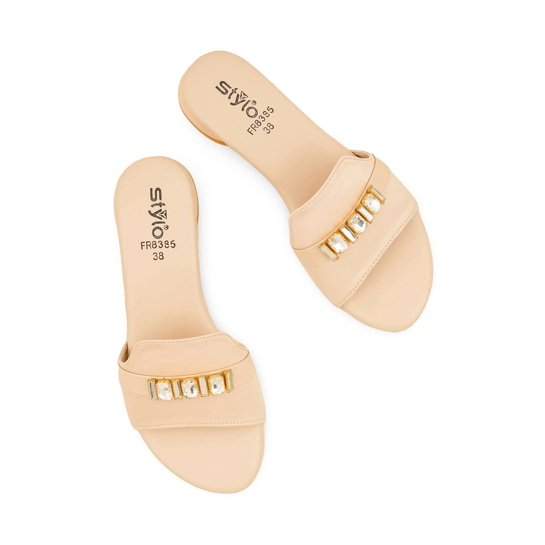 Fawn Formal Slipper FR8385 - Image 5