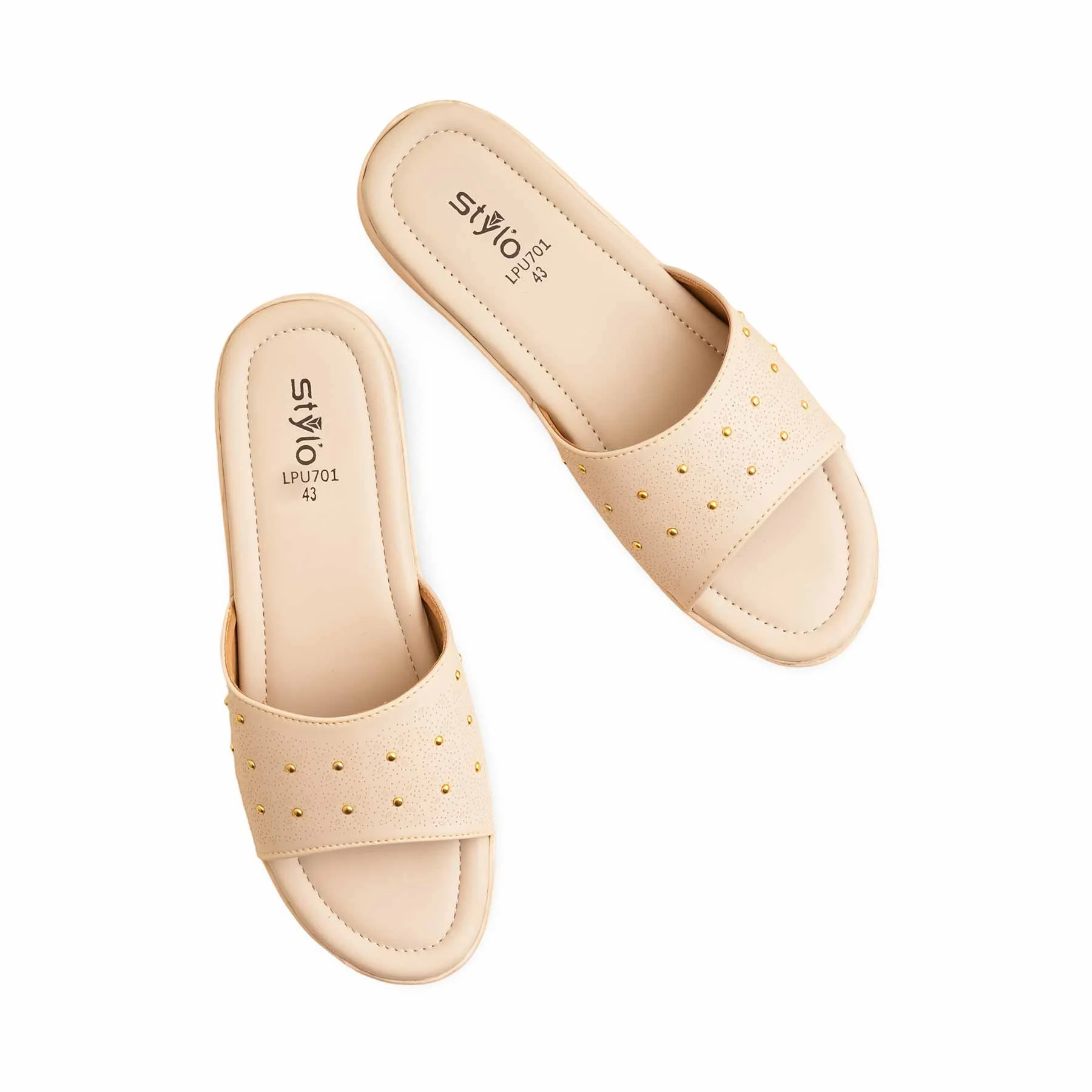 Fawn Formal Slipper LPU701 - Image 5