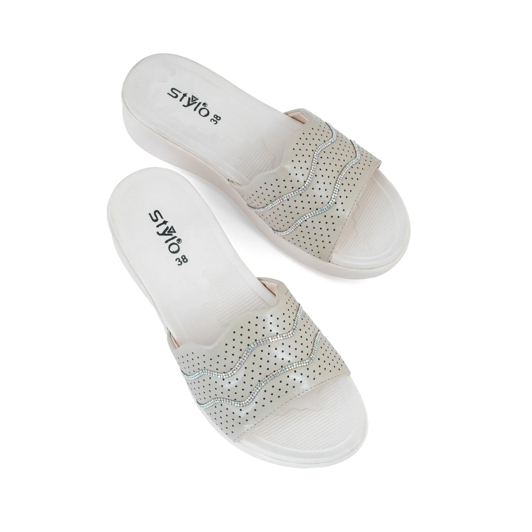 Fawn Formal Slipper PU0349 - Image 5