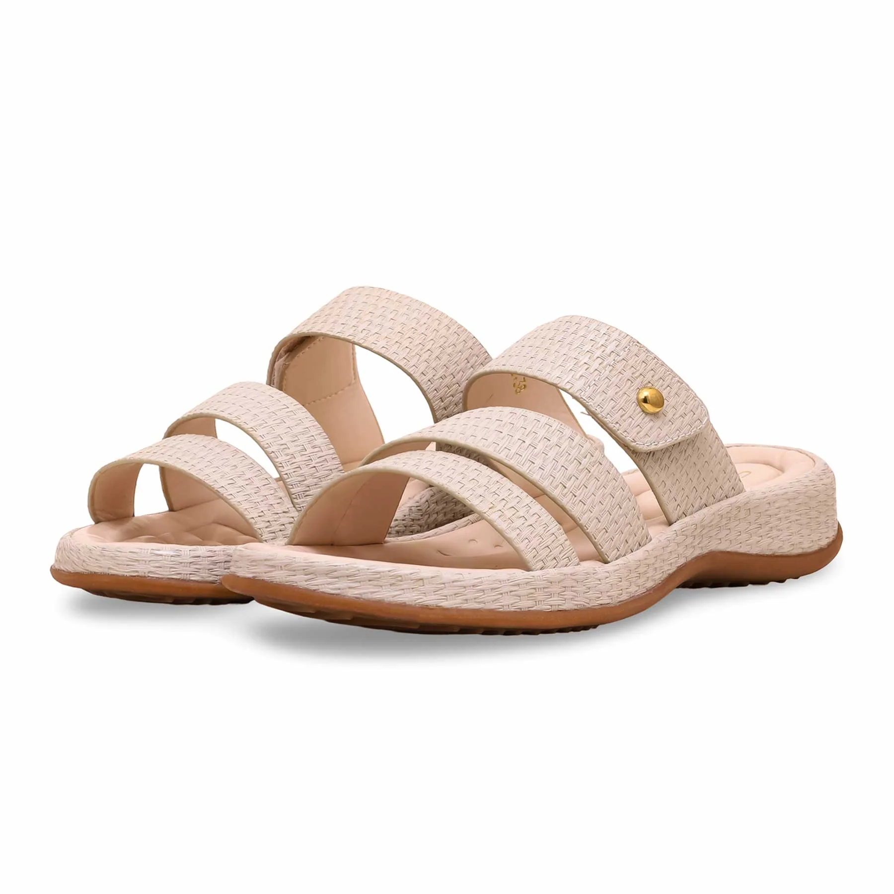Fawn Formal Slipper PU0400 - Image 2