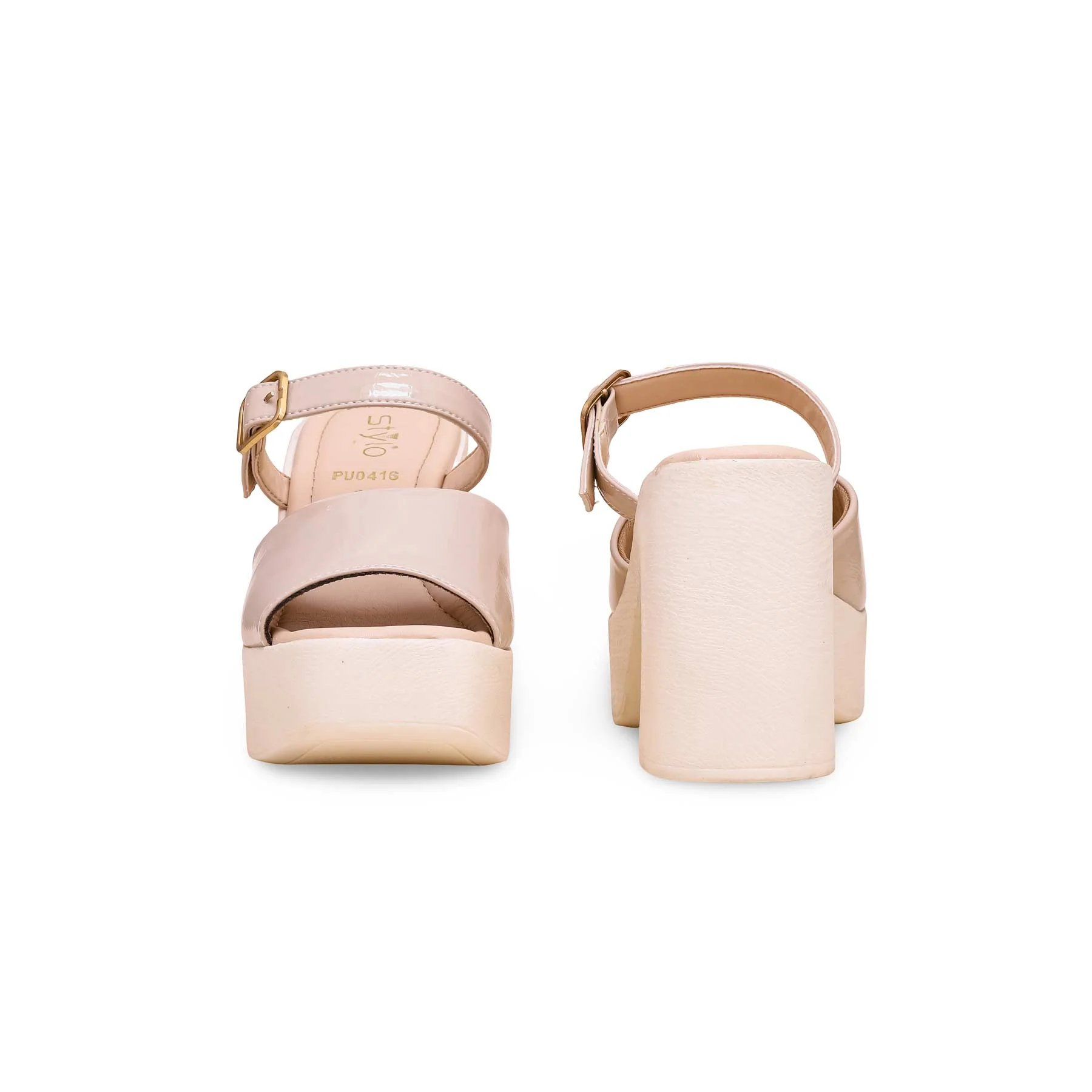 Fawn Formal Slipper PU0416 - Image 4