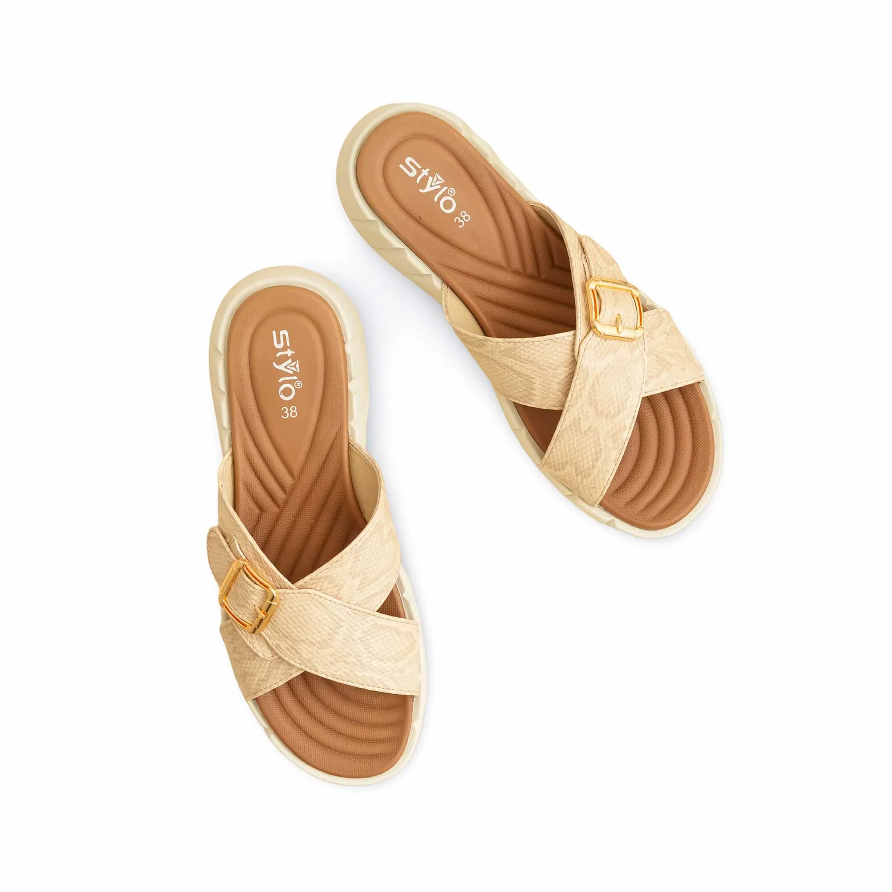 Fawn Formal Slipper PU0439 - Image 5