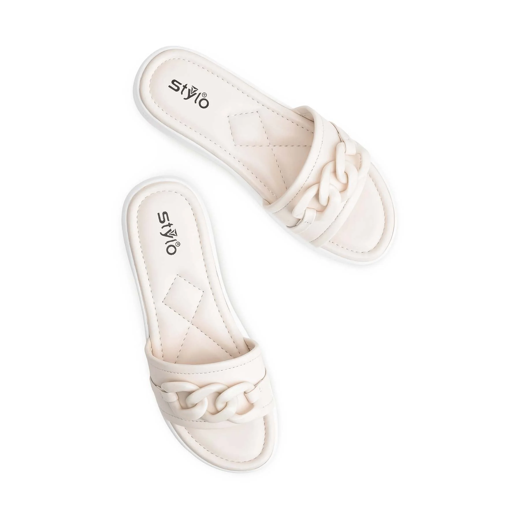 Fawn Formal Slipper PU0482 - Image 5