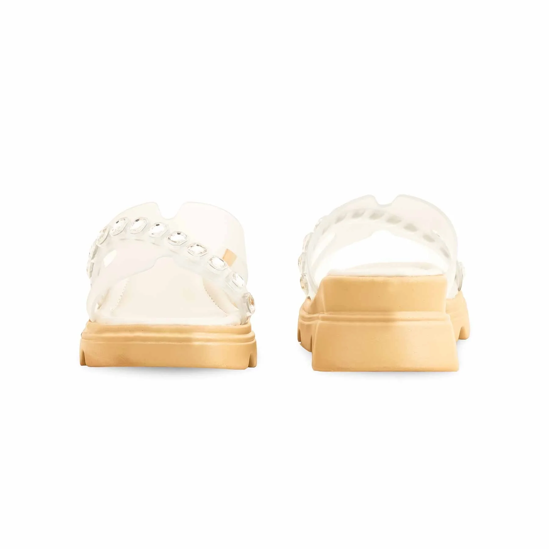 Fawn Formal Slipper PU0504 - Image 4