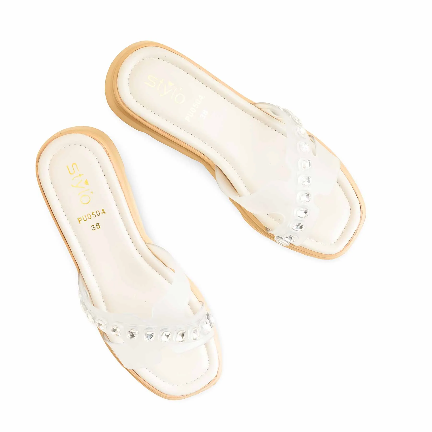 Fawn Formal Slipper PU0504 - Image 5