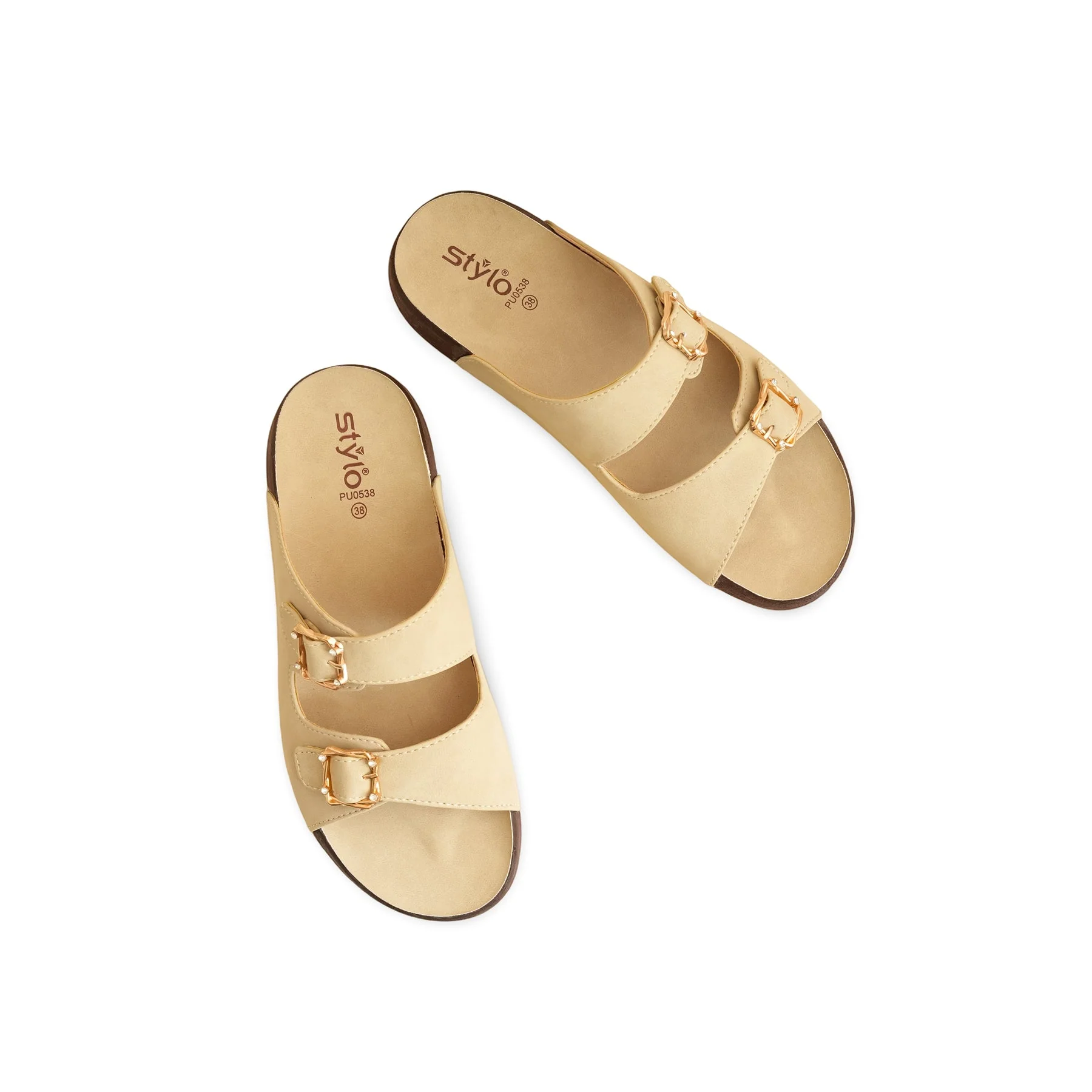 Fawn Formal Slipper PU0538 - Image 5