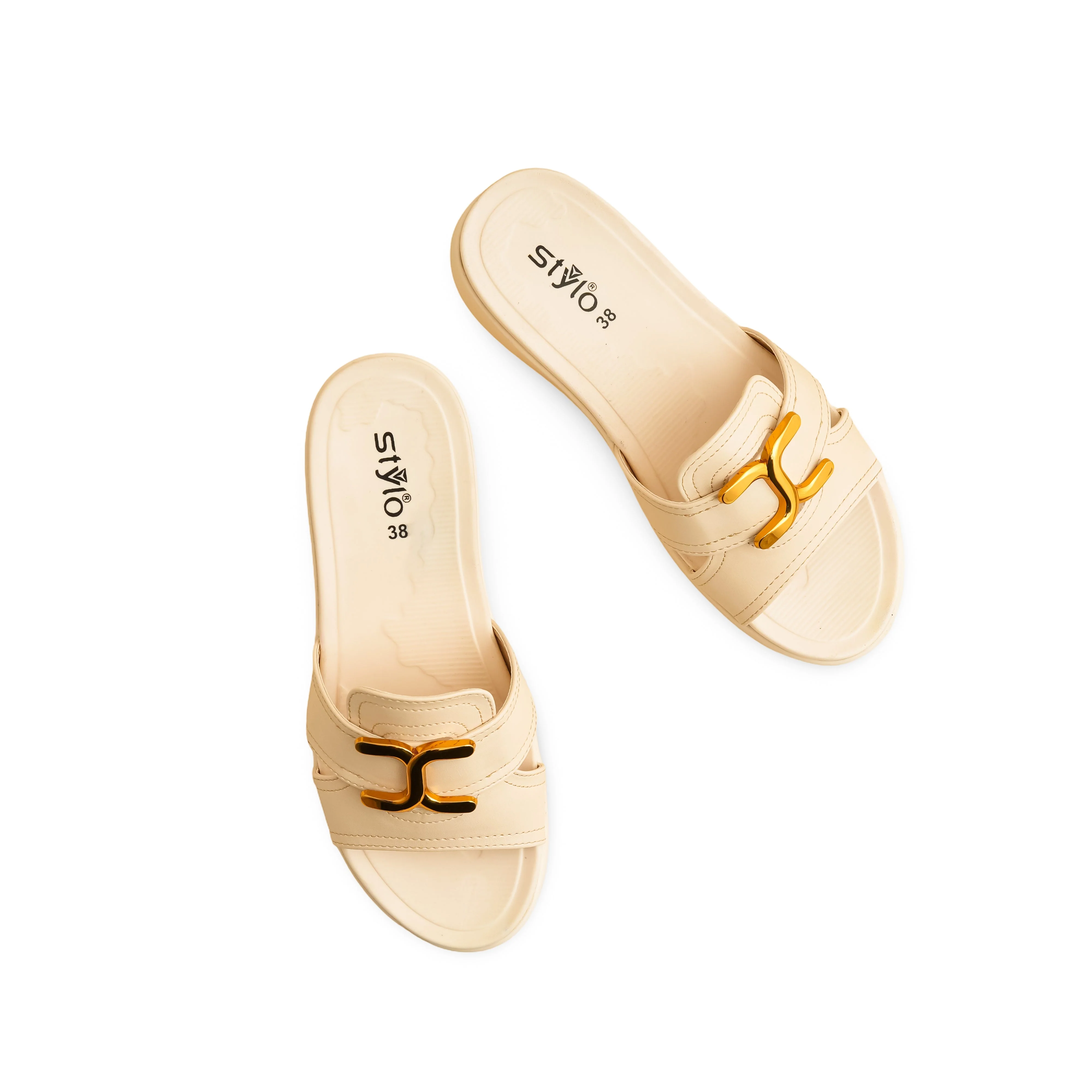 Fawn Formal Slipper PU0564 - Image 5