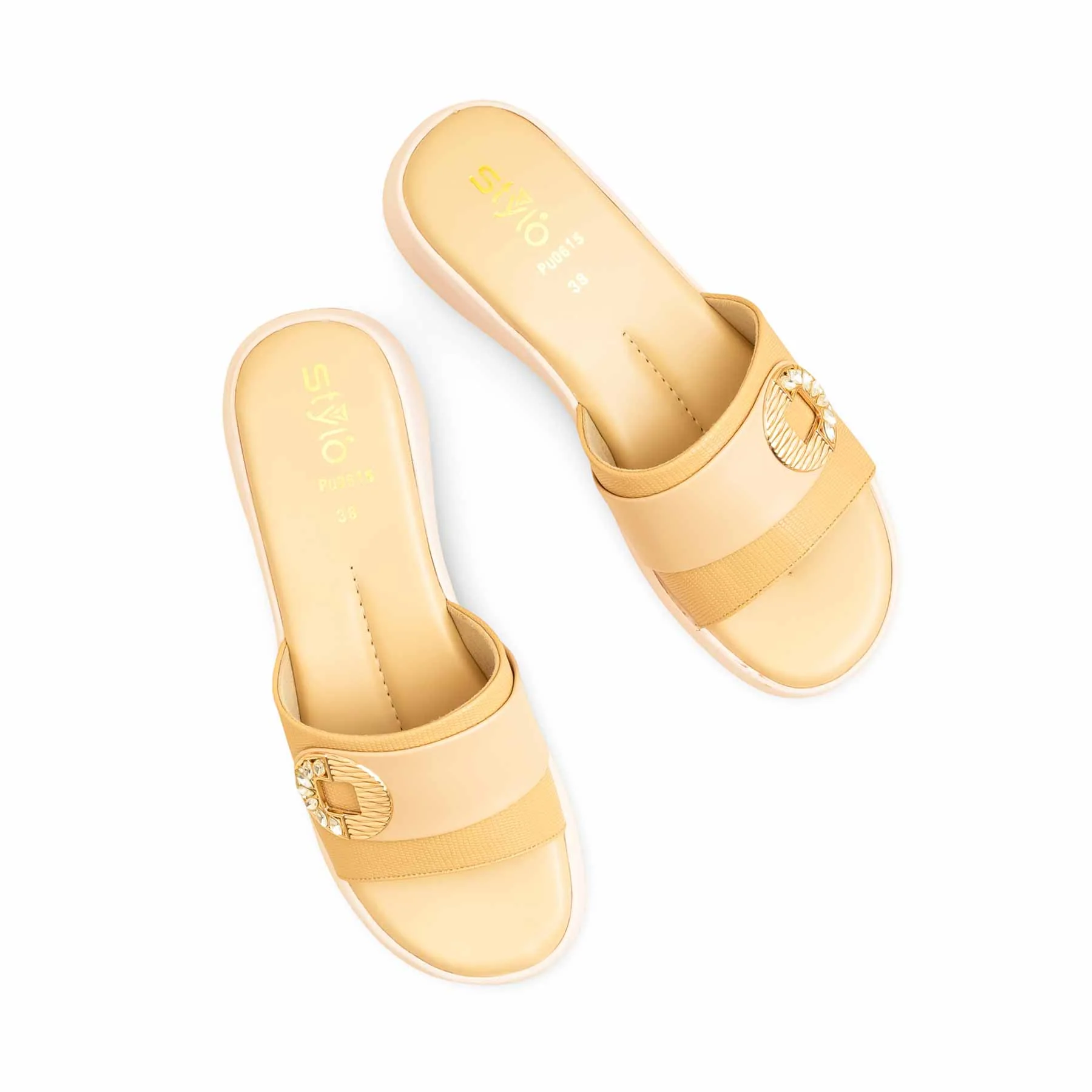Fawn Formal Slipper PU0615 - Image 5