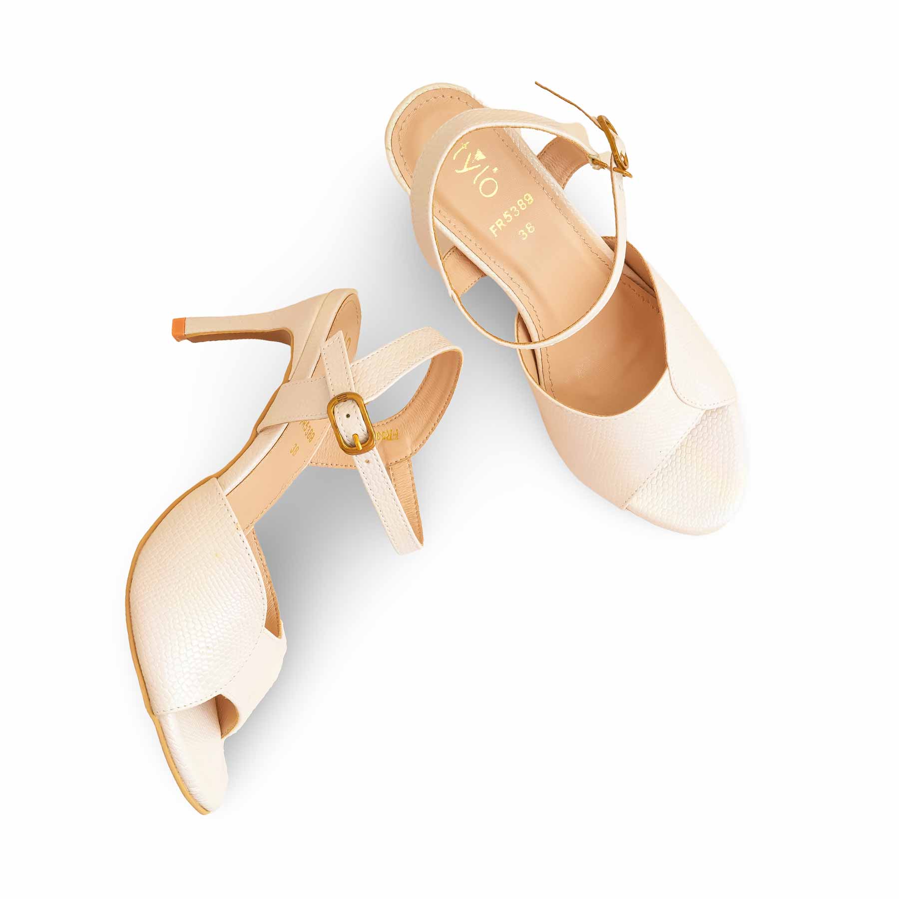 Fawn Formal Women Sandal FR5389 - Image 5