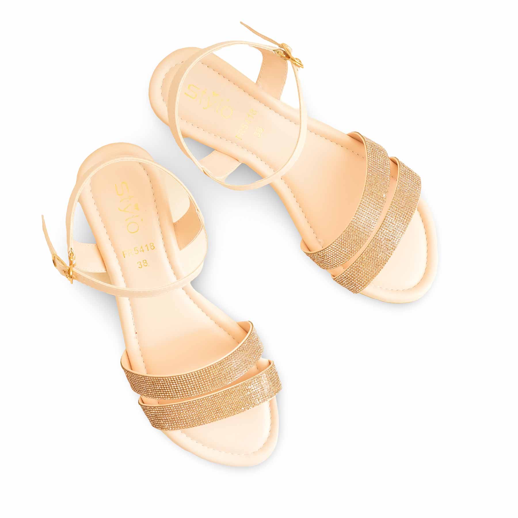 Fawn Formal Women Sandal FR5418 - Image 5