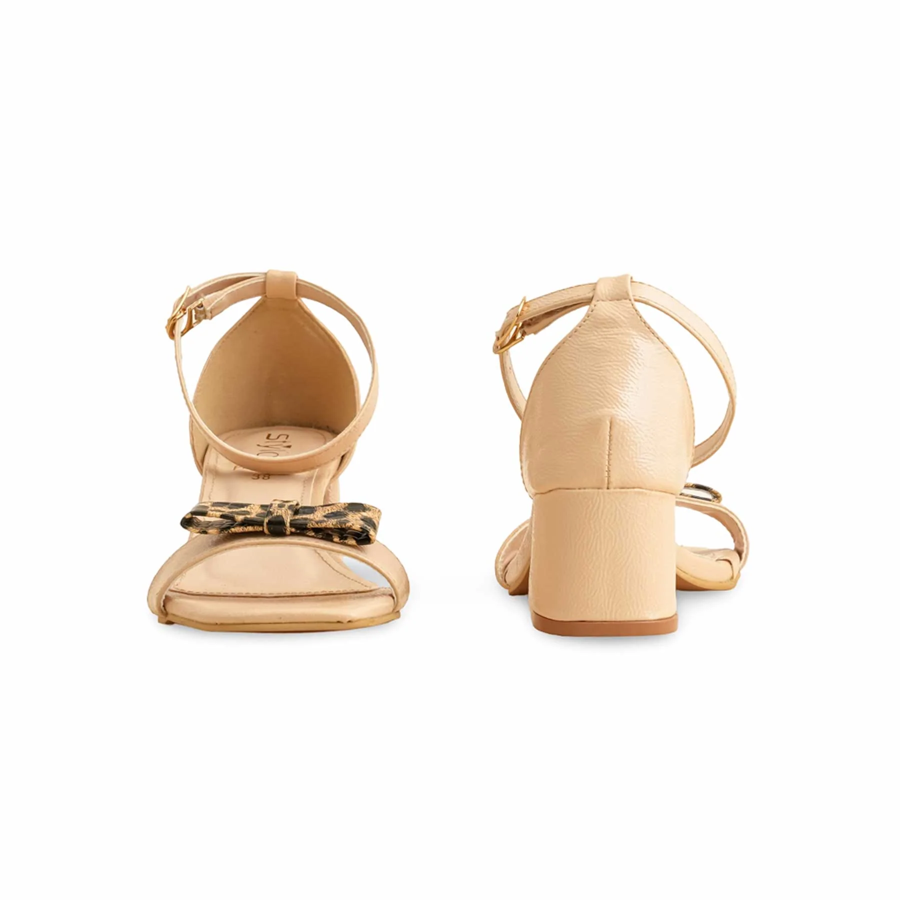 Fawn Formal Women Sandal FR5449 - Image 5