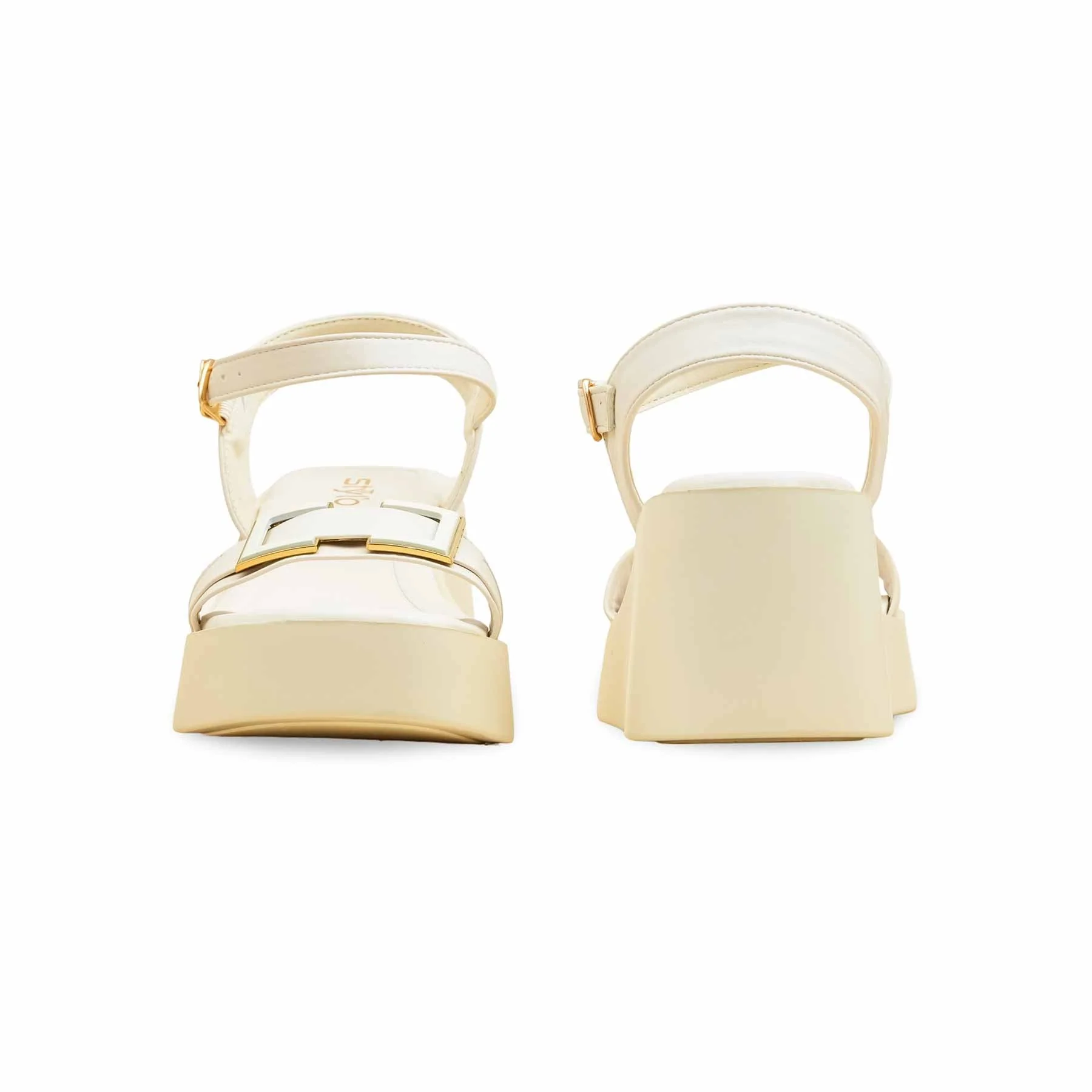 Fawn Formal Women Sandal PU0389 - Image 4