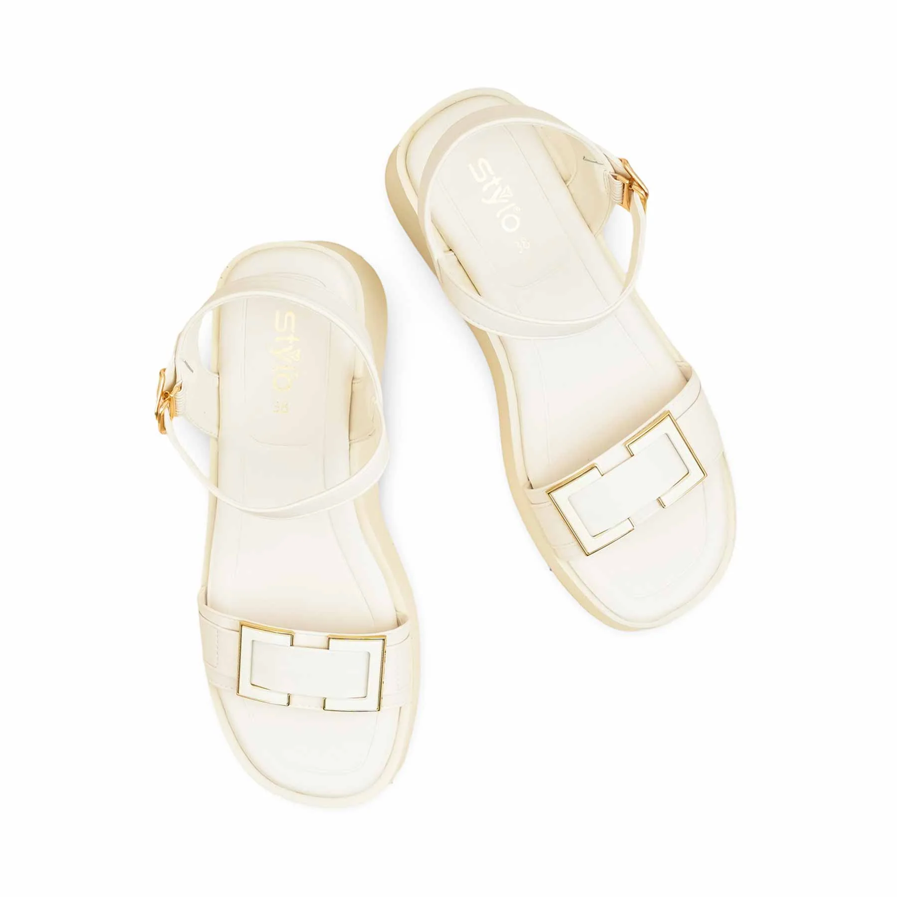 Fawn Formal Women Sandal PU0389 - Image 5