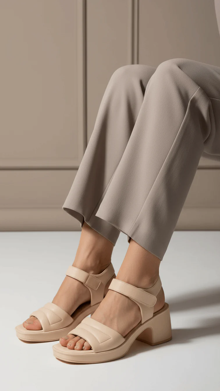 Fawn Formal Women Sandal PU0515