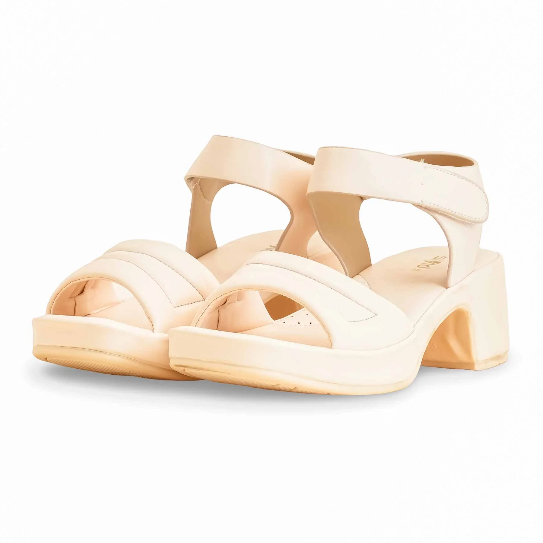 Fawn Formal Women Sandal PU0515 - Image 3