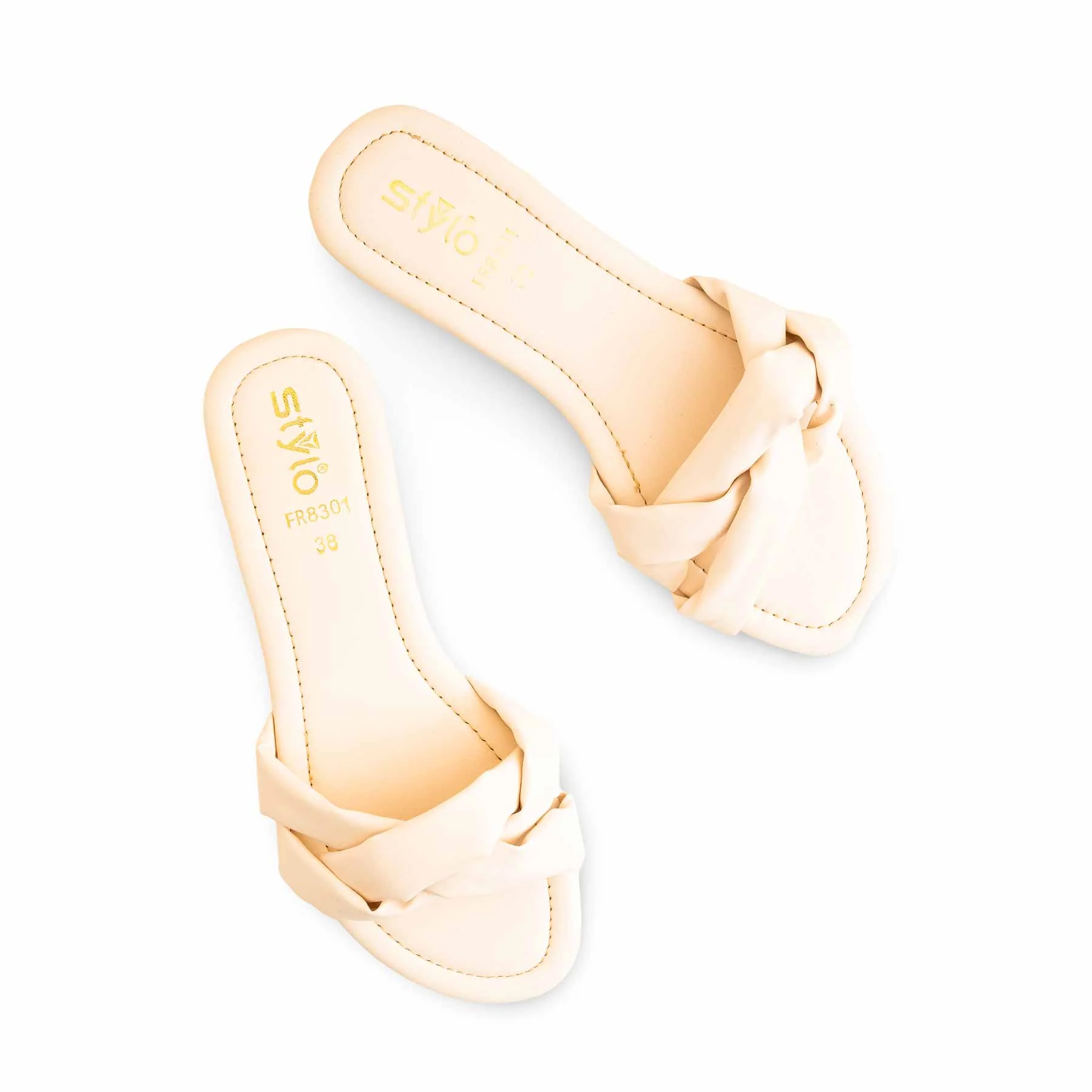 Fawn Formal Women Slipper FR8301 - Image 5