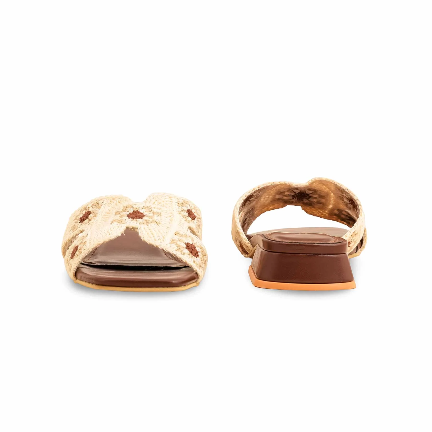 Fawn Formal Women Slipper FR8339 - Image 4