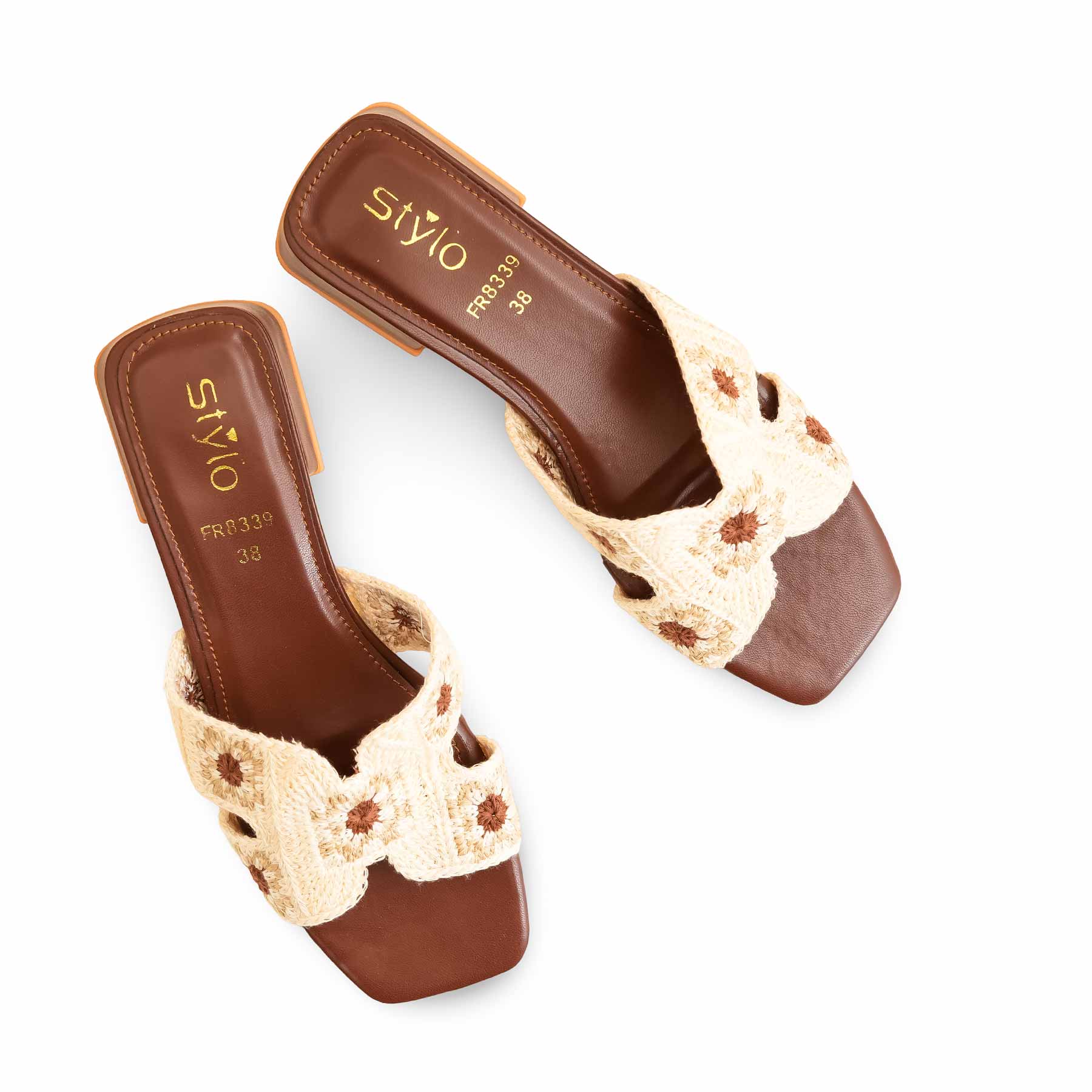 Fawn Formal Women Slipper FR8339 - Image 5