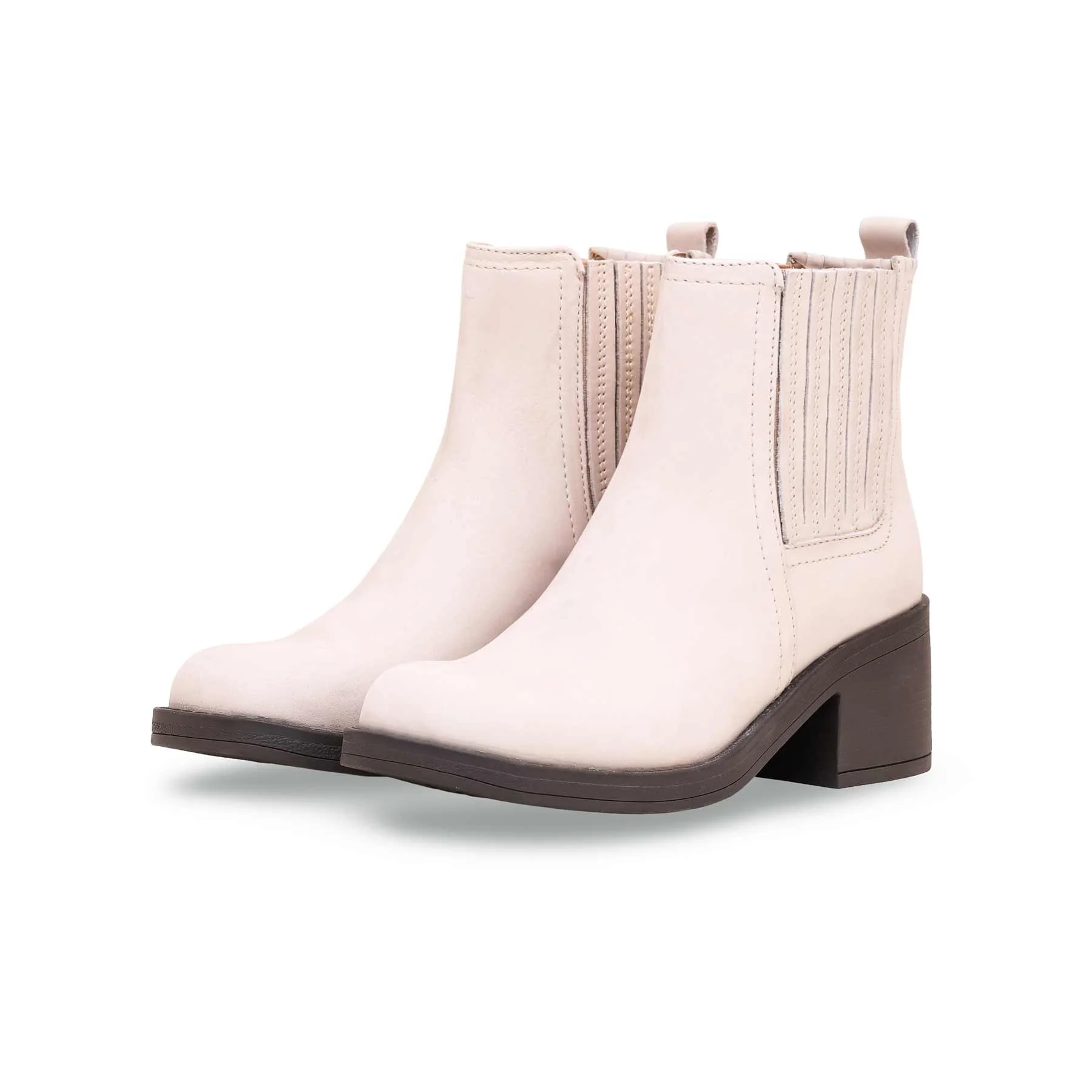 Fawn Long Shoes WN9021 - Image 3