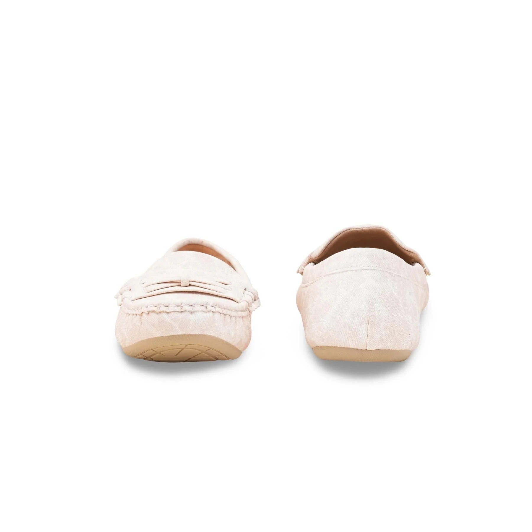 Fawn Moccasin For Ladies LWN430 - Image 5