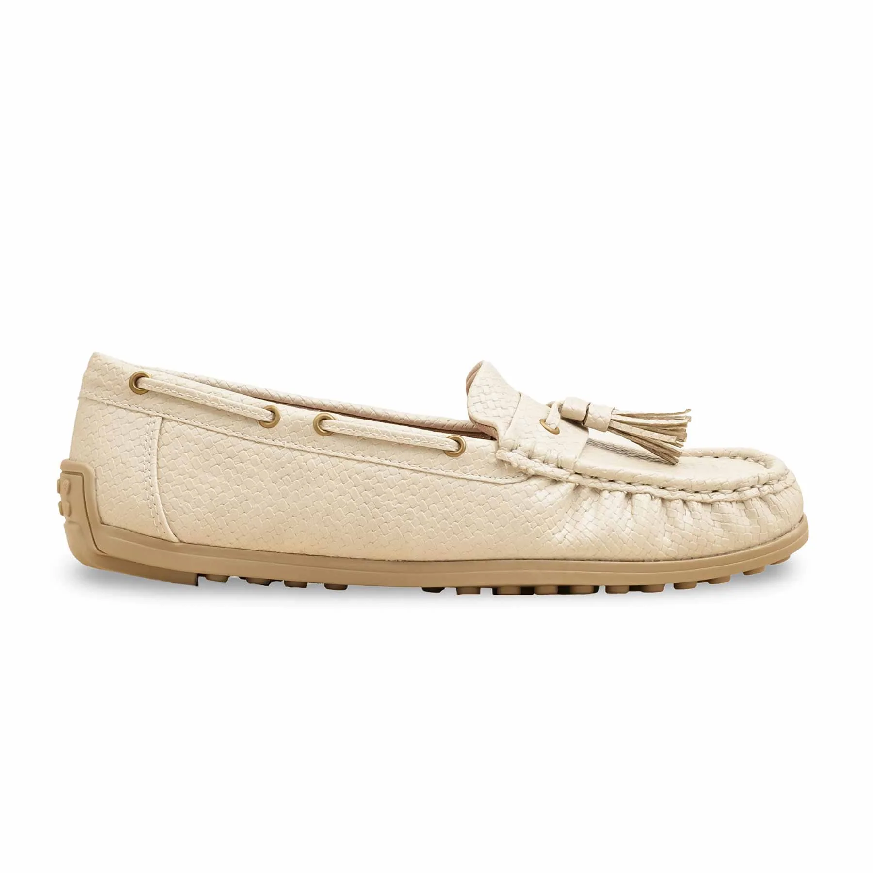 Fawn Moccasin For Ladies WN4492 - Image 2