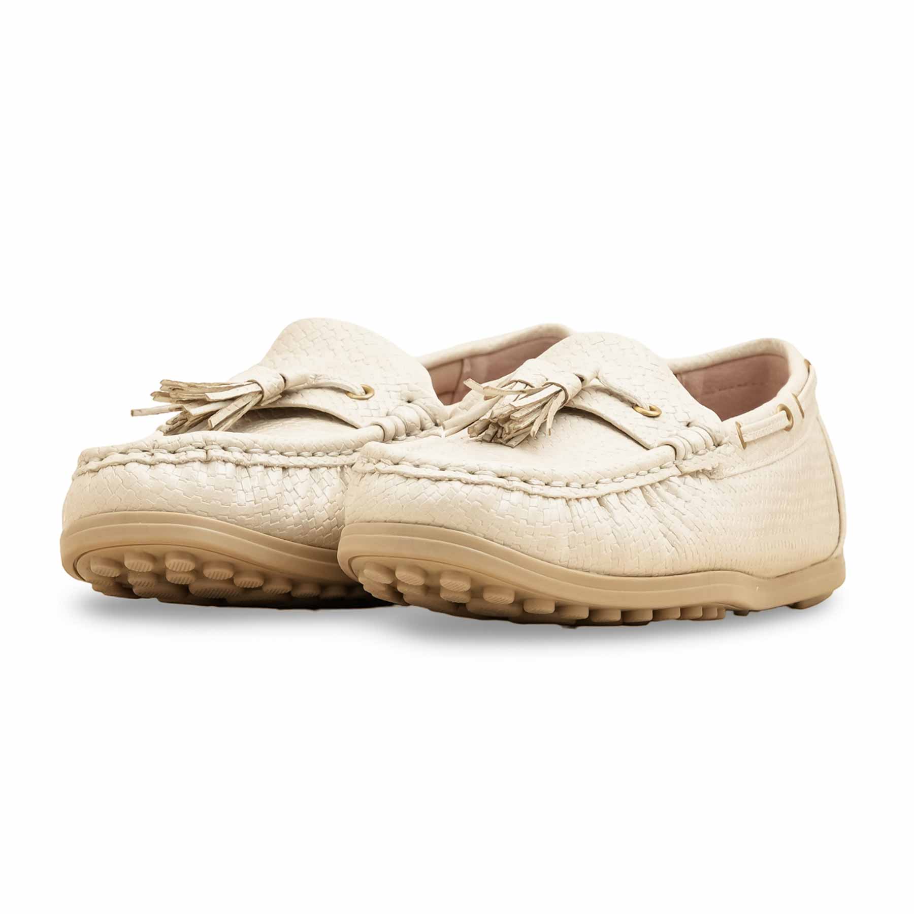 Fawn Moccasin For Ladies WN4492 - Image 3