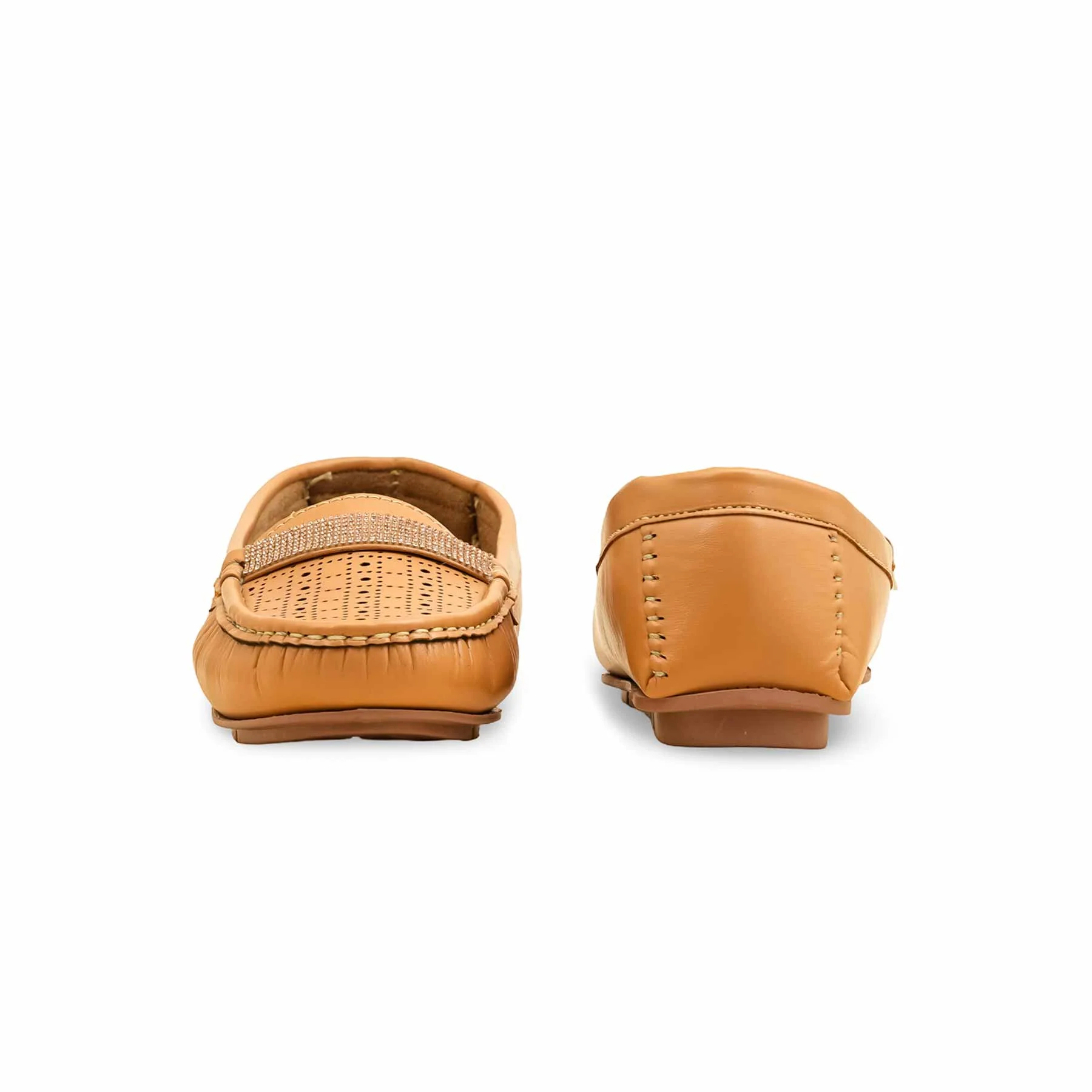 Fawn Moccasin For Ladies WN4504 - Image 4