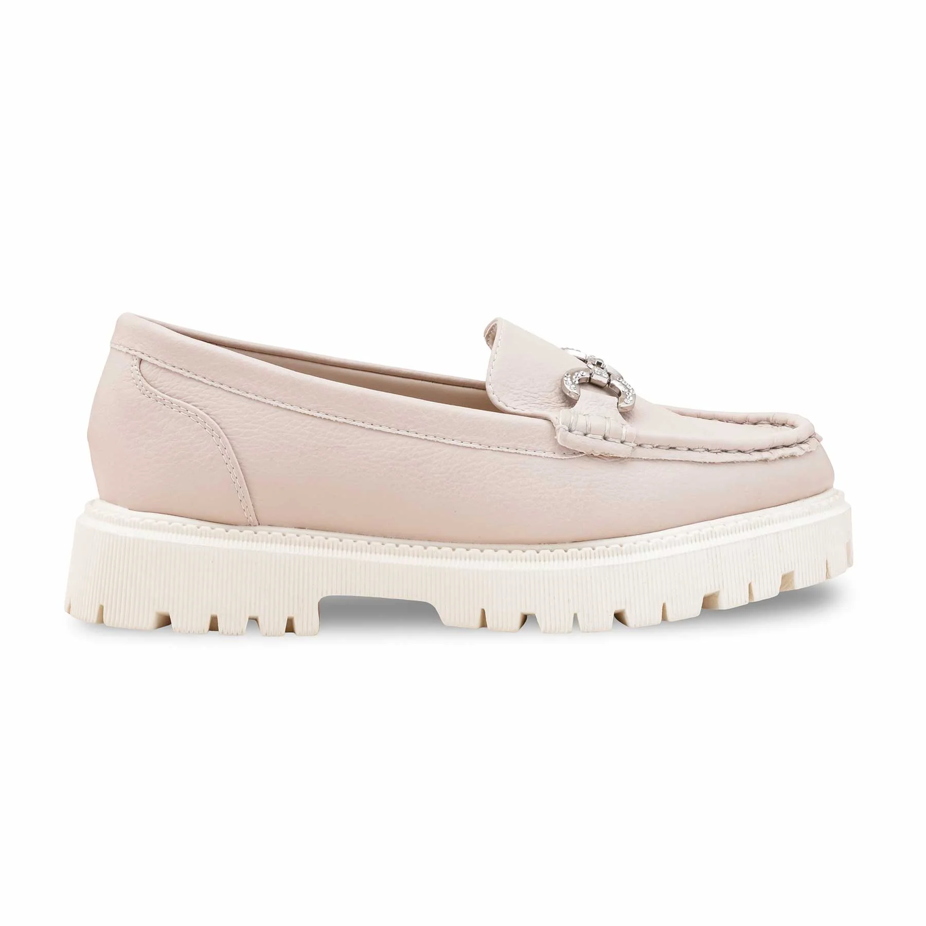 Fawn Moccasin For Ladies WN4531 - Image 2