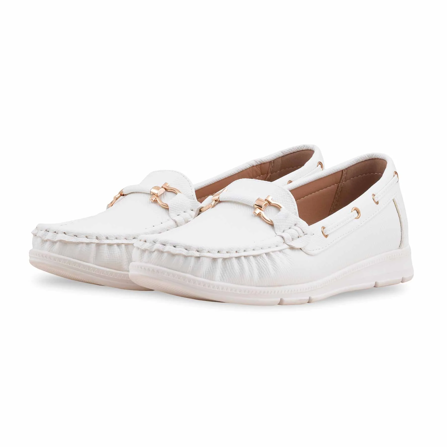 Fawn Moccasin For Women WN4513 - Image 3