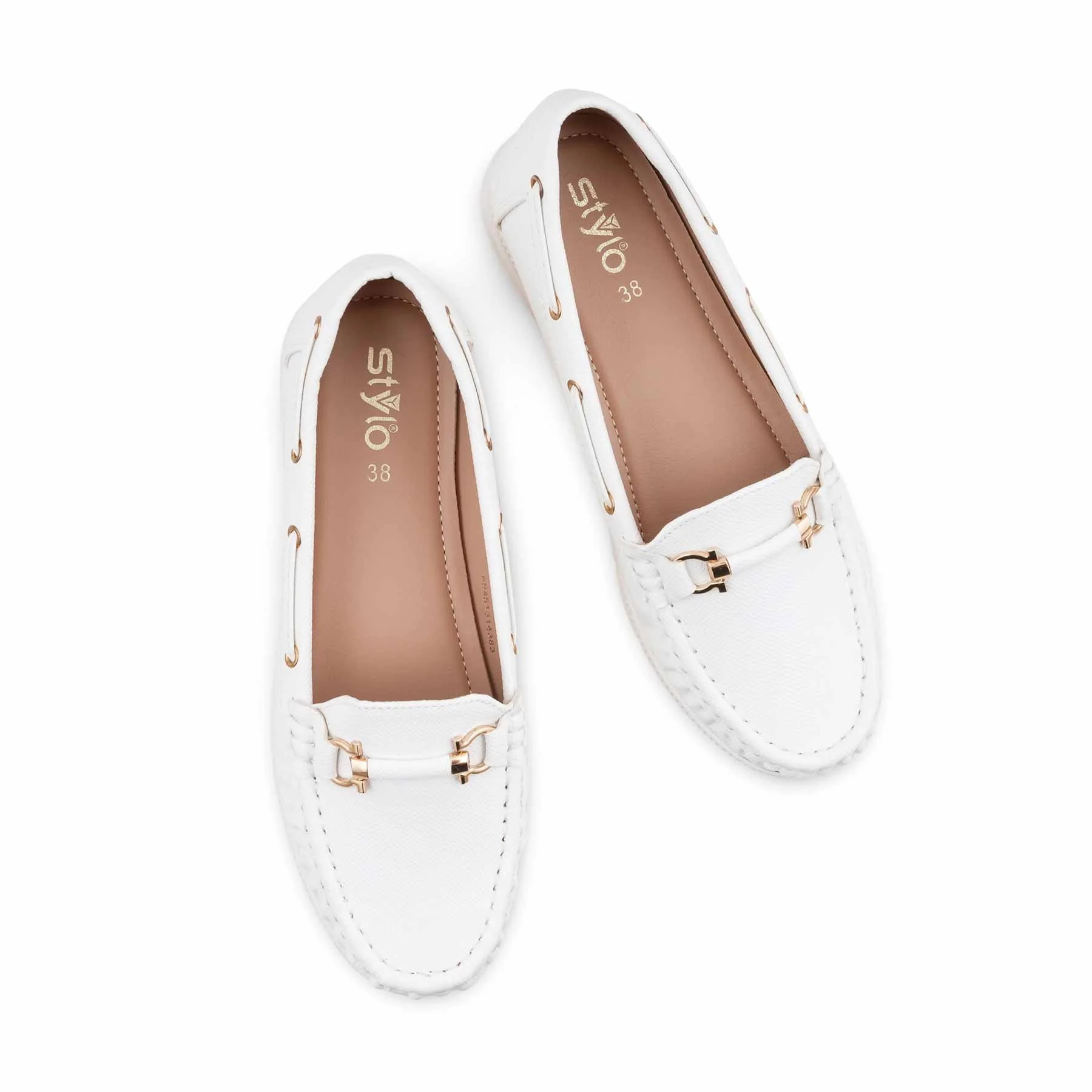Fawn Moccasin For Women WN4513 - Image 5
