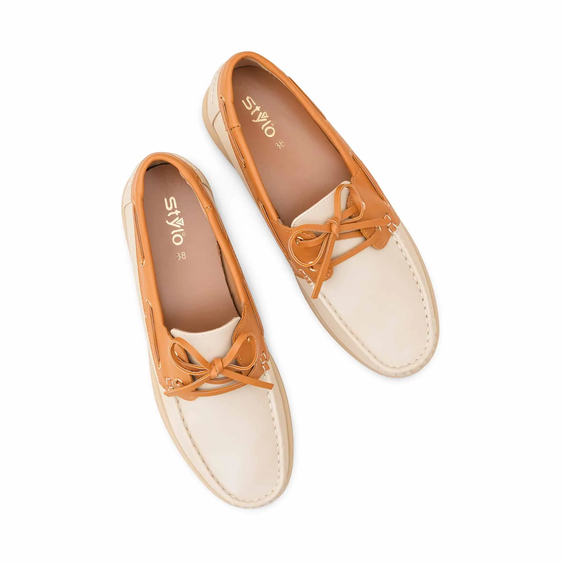 Fawn Moccasin For Women WN4521 - Image 5