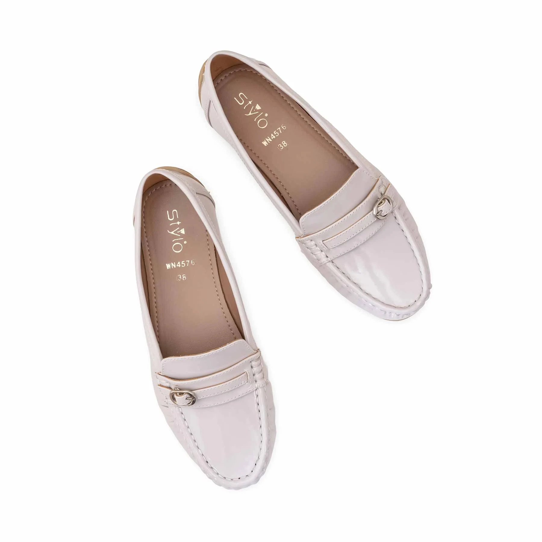 Fawn Moccasin For Women WN4576 - Image 6