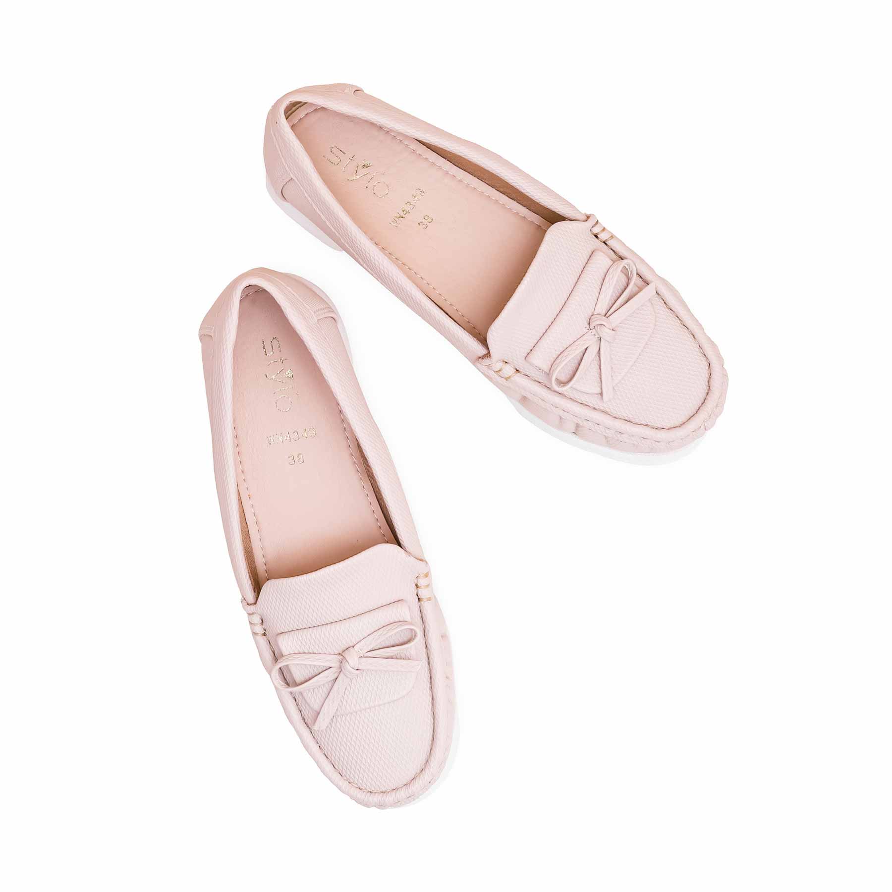 Fawn Moccasin WN4349 - Image 4
