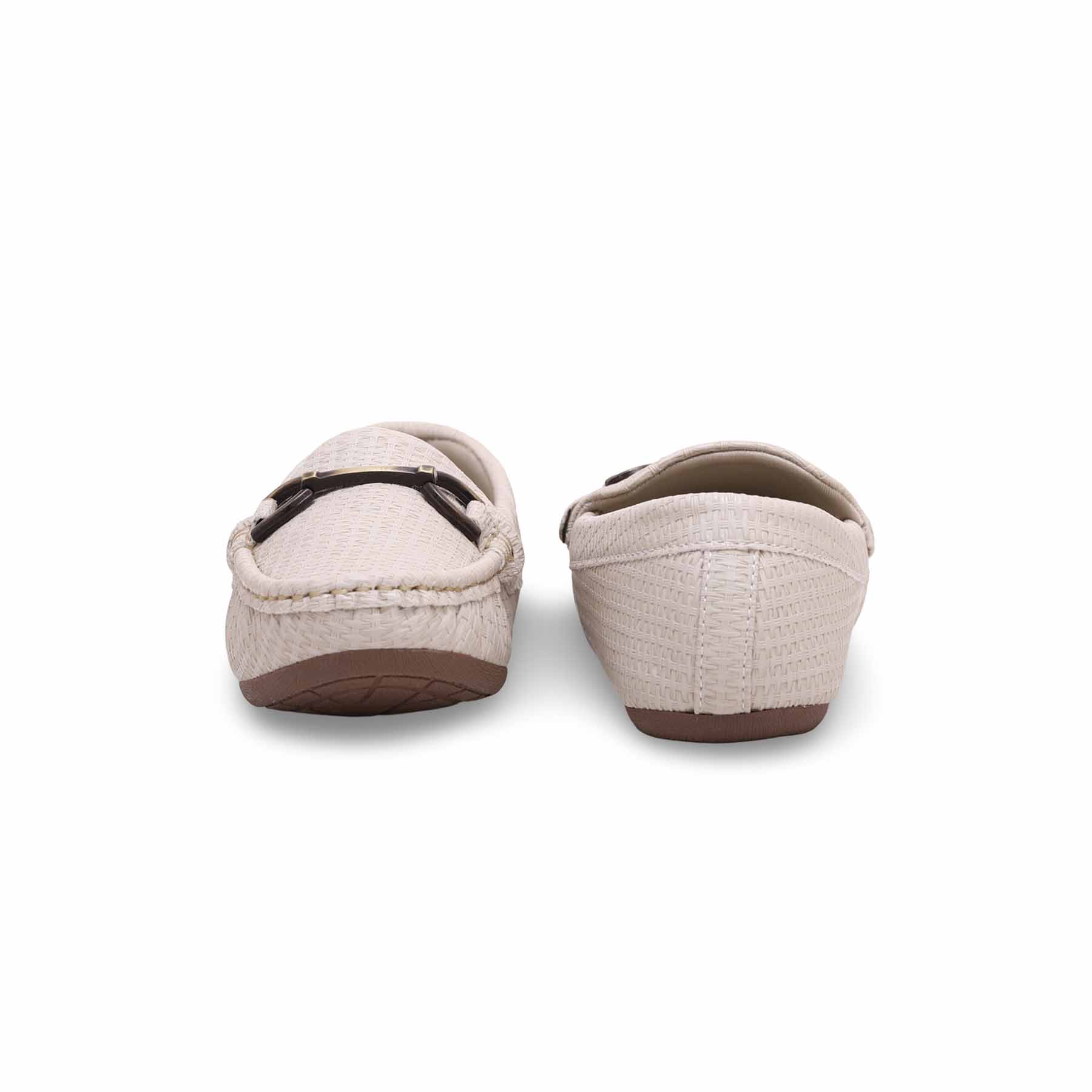 Women's Fawn Moccasin WN4388 - Image 3