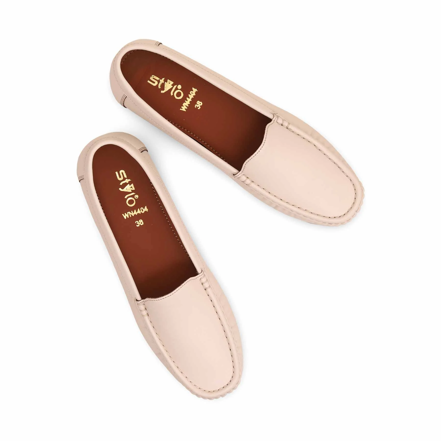 Fawn Moccasin WN4404 - Image 4