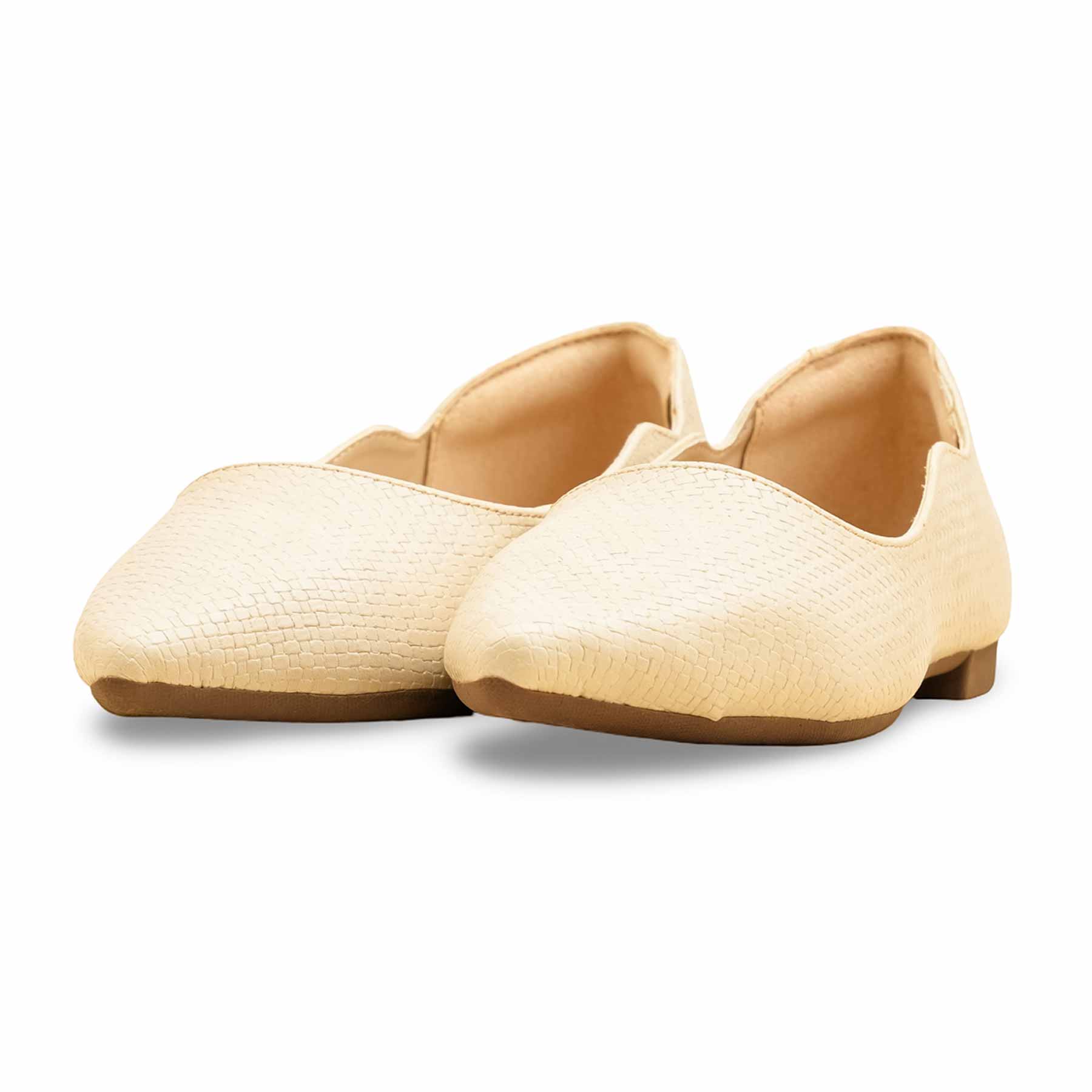 Fawn Pumps For Ladies WN1235 - Image 3