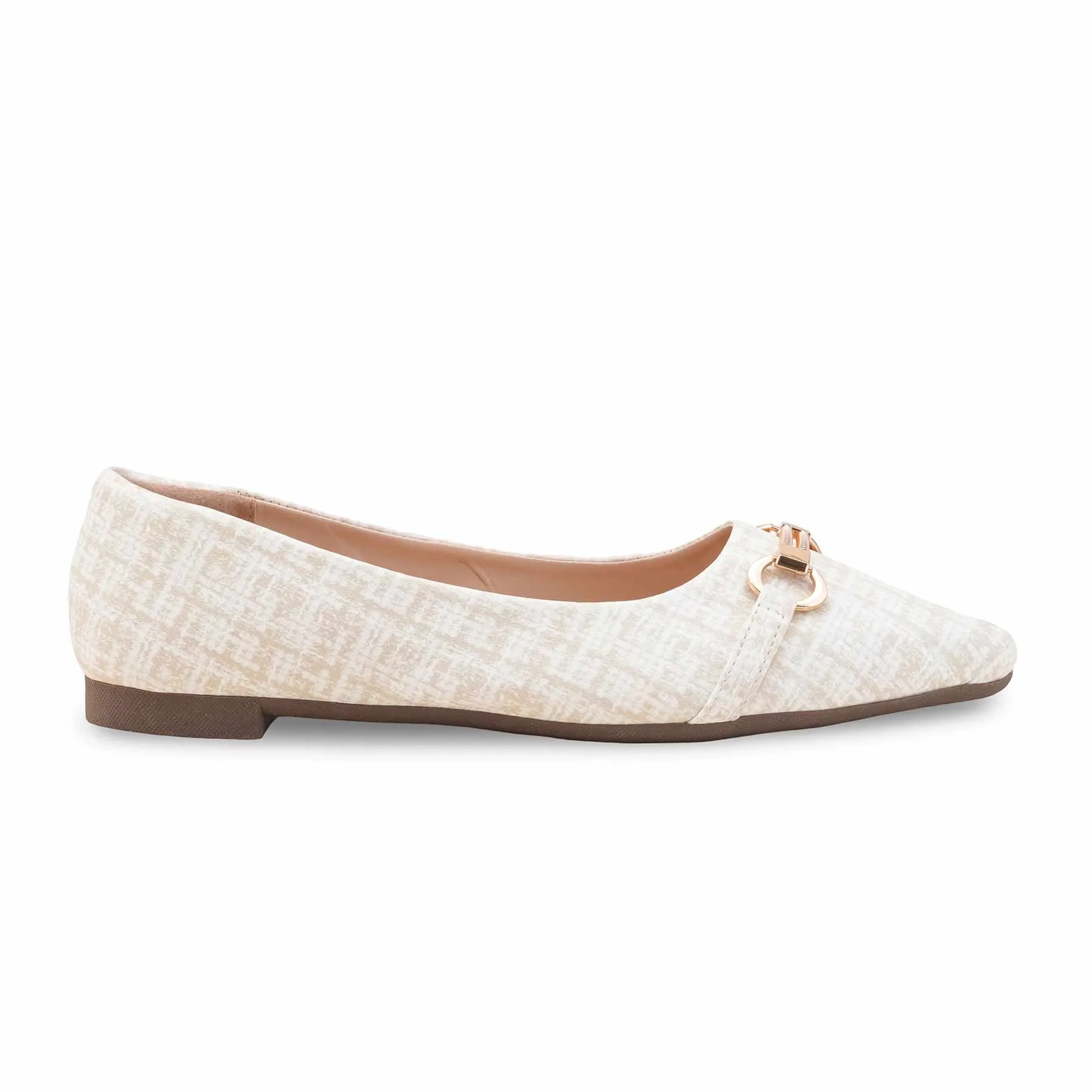 Fawn Pumps For Ladies WN1295 - Image 2
