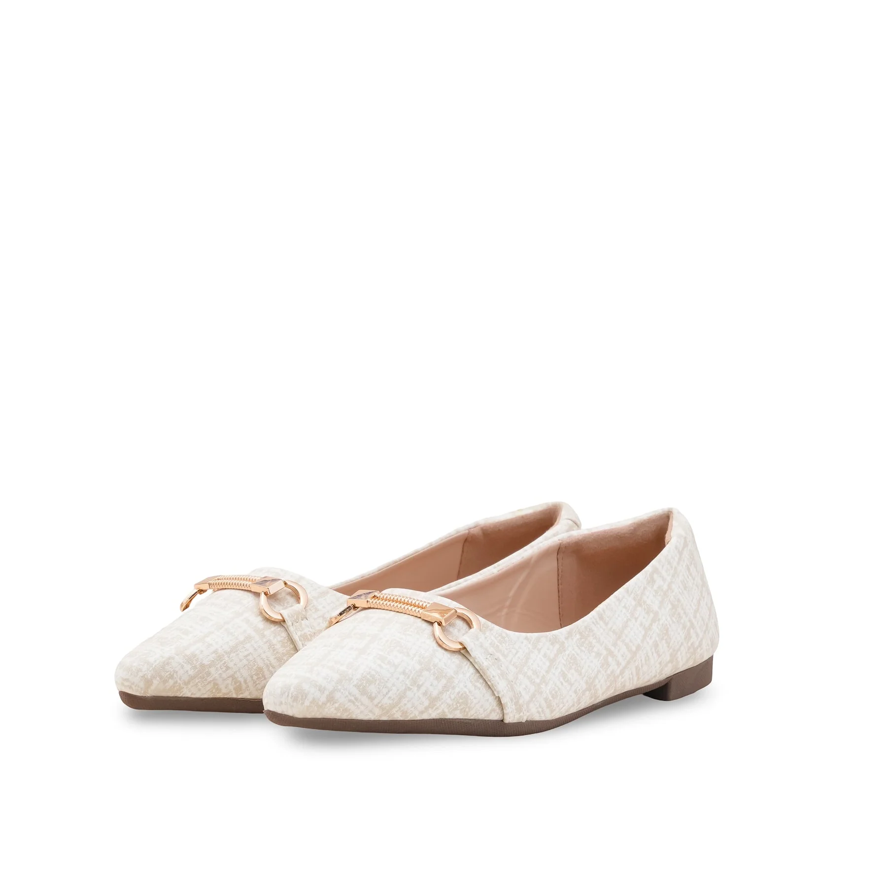 Fawn Pumps For Ladies WN1295 - Image 3