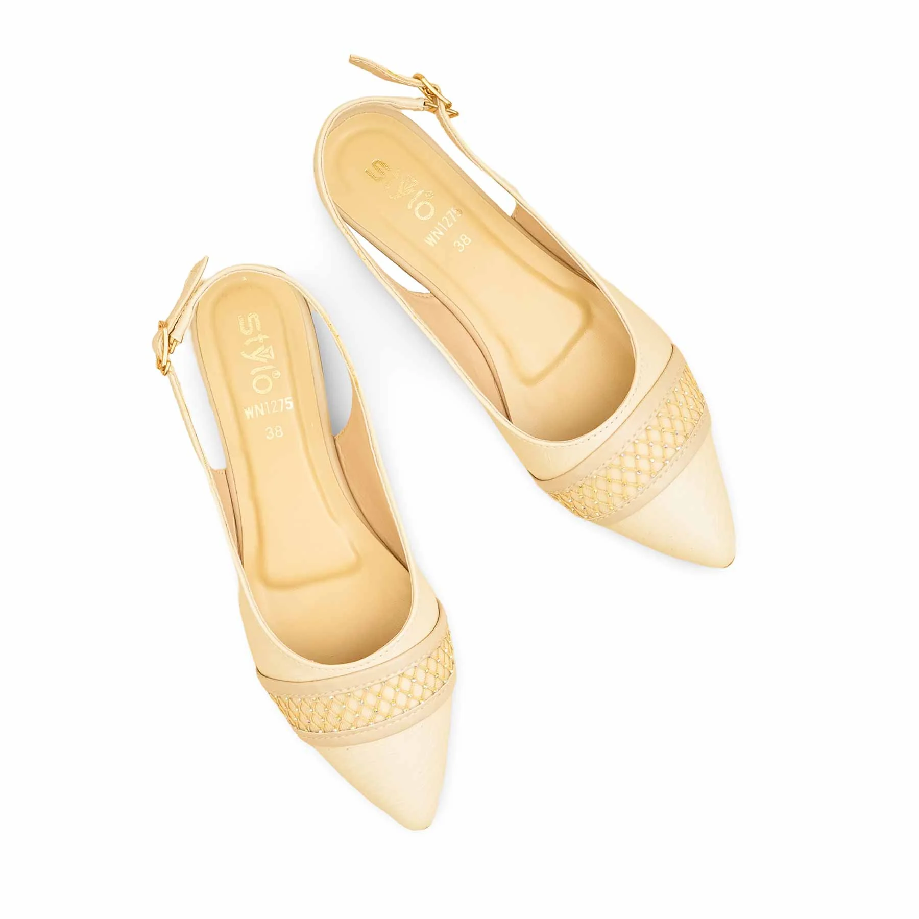 Fawn Pumps For Women WN1275 - Image 5