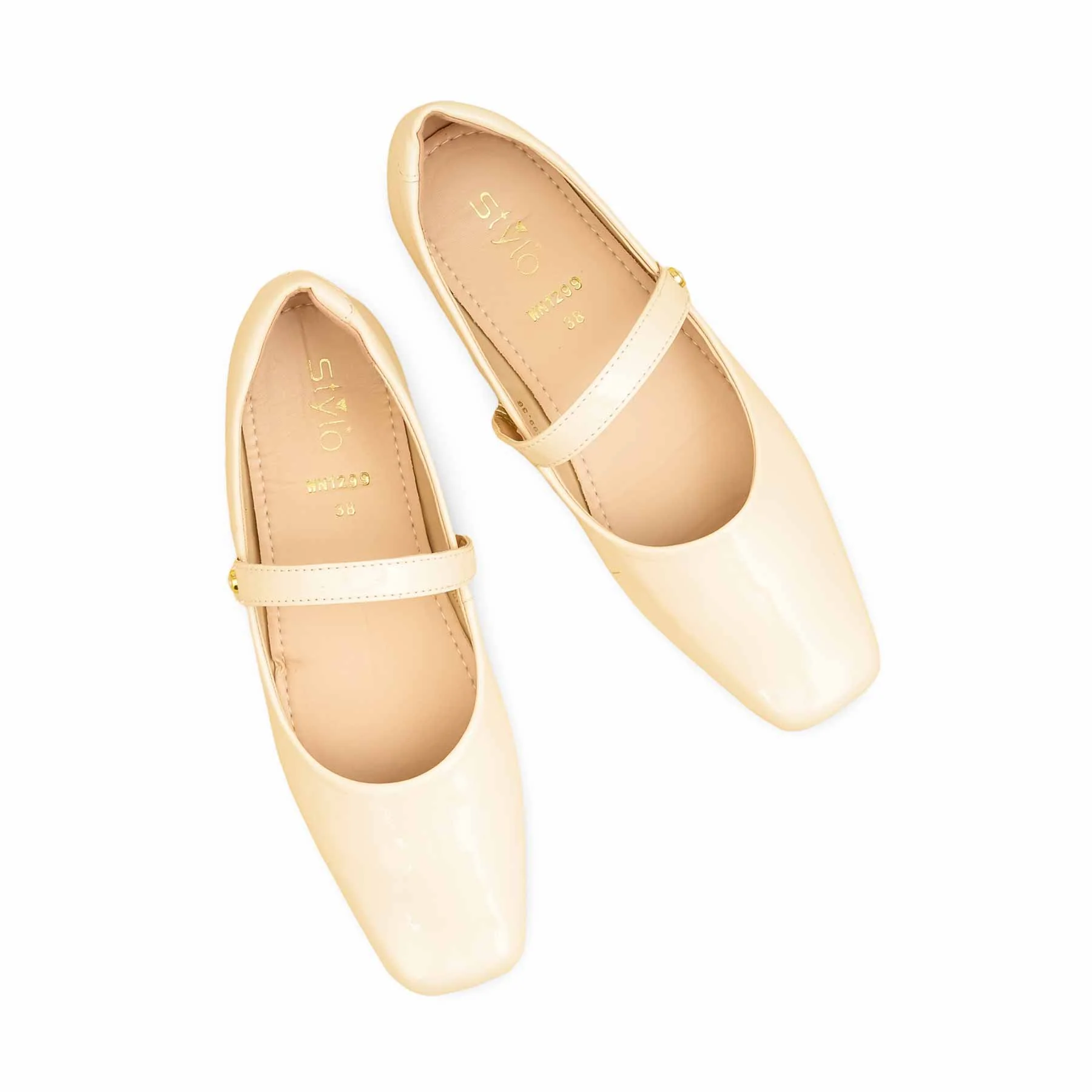 Fawn Pumps For Women WN1299 - Image 5