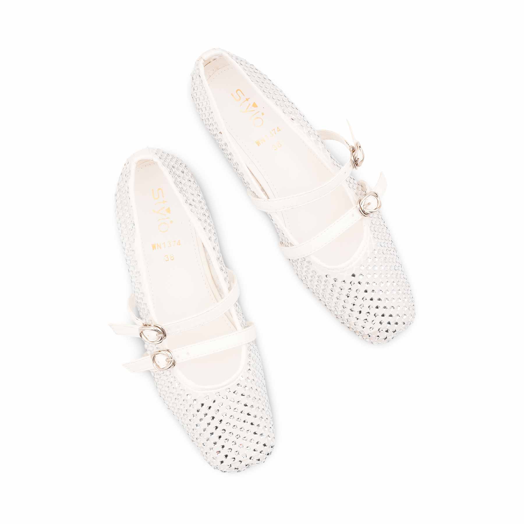 Fawn Pumps For Women WN1374 - Image 5