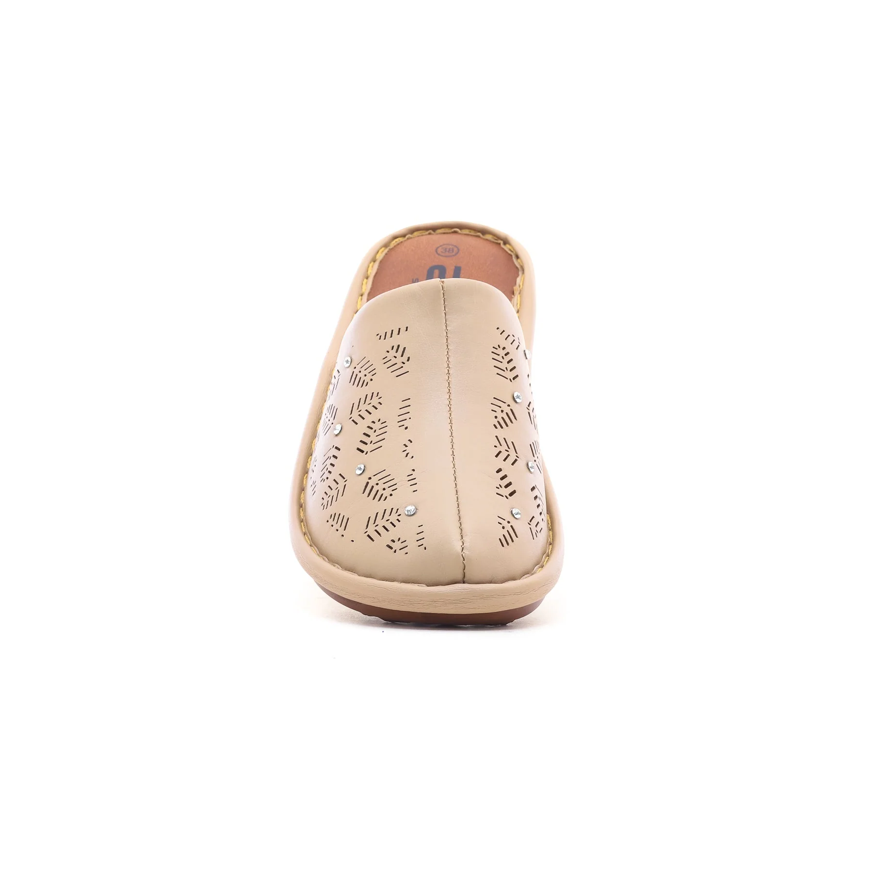 Fawn Winter Warm slipper WN3030 - Image 3