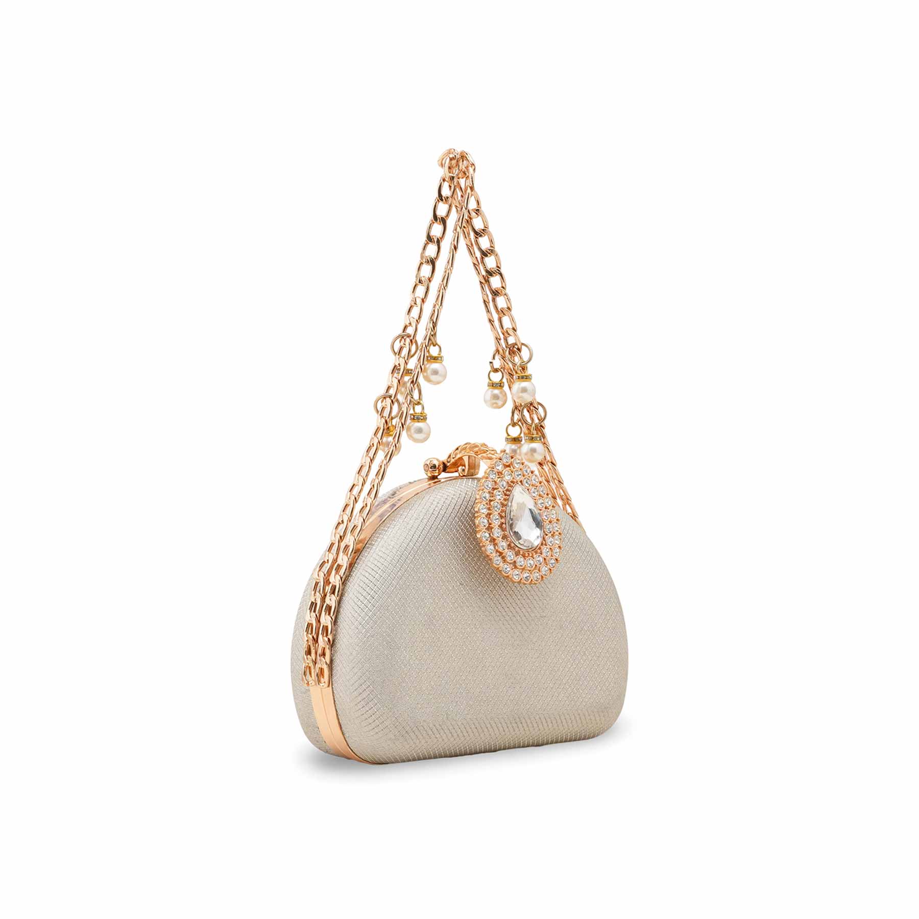 Fawn Women Fancy Clutch P15708 - Image 3