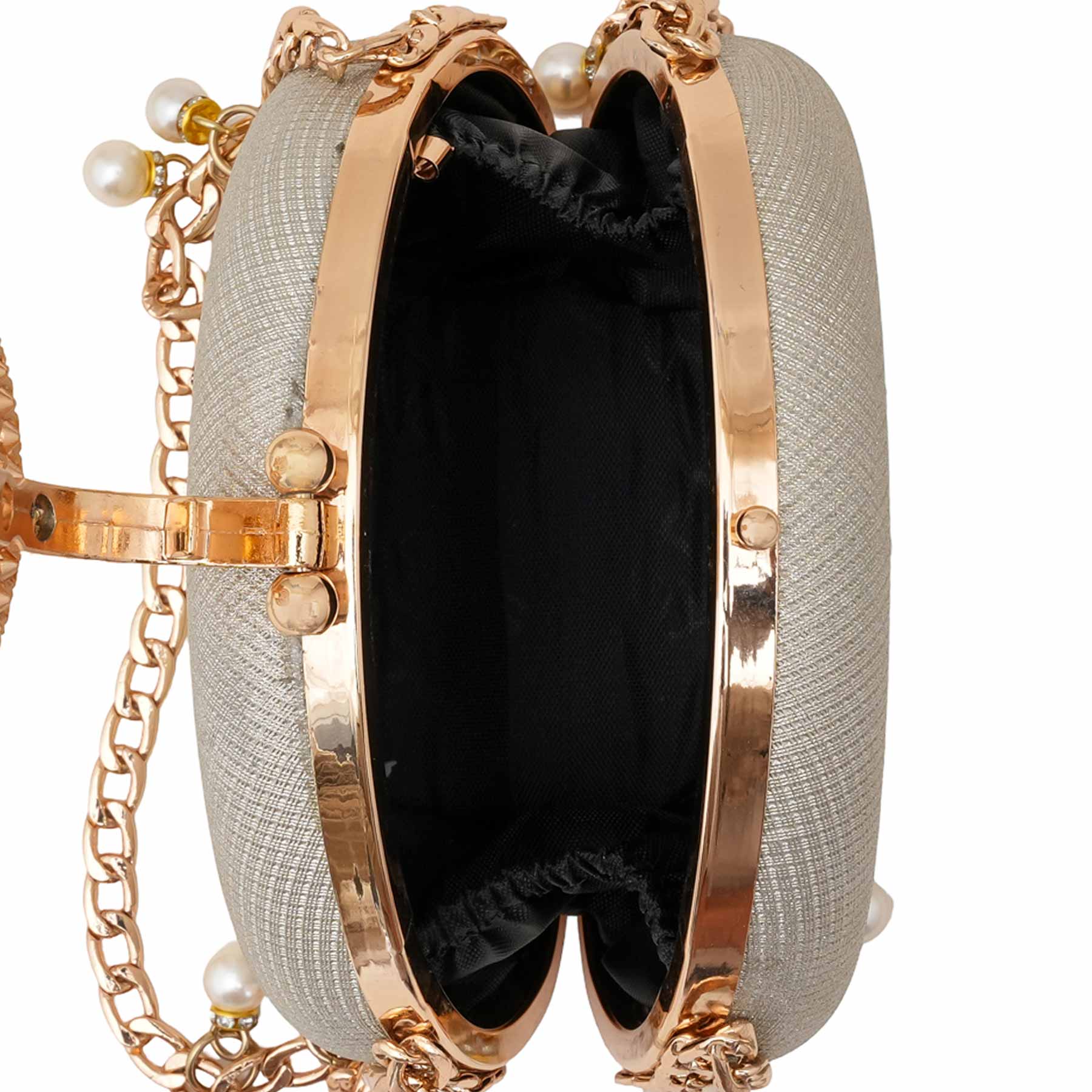 Fawn Women Fancy Clutch P15708 - Image 5