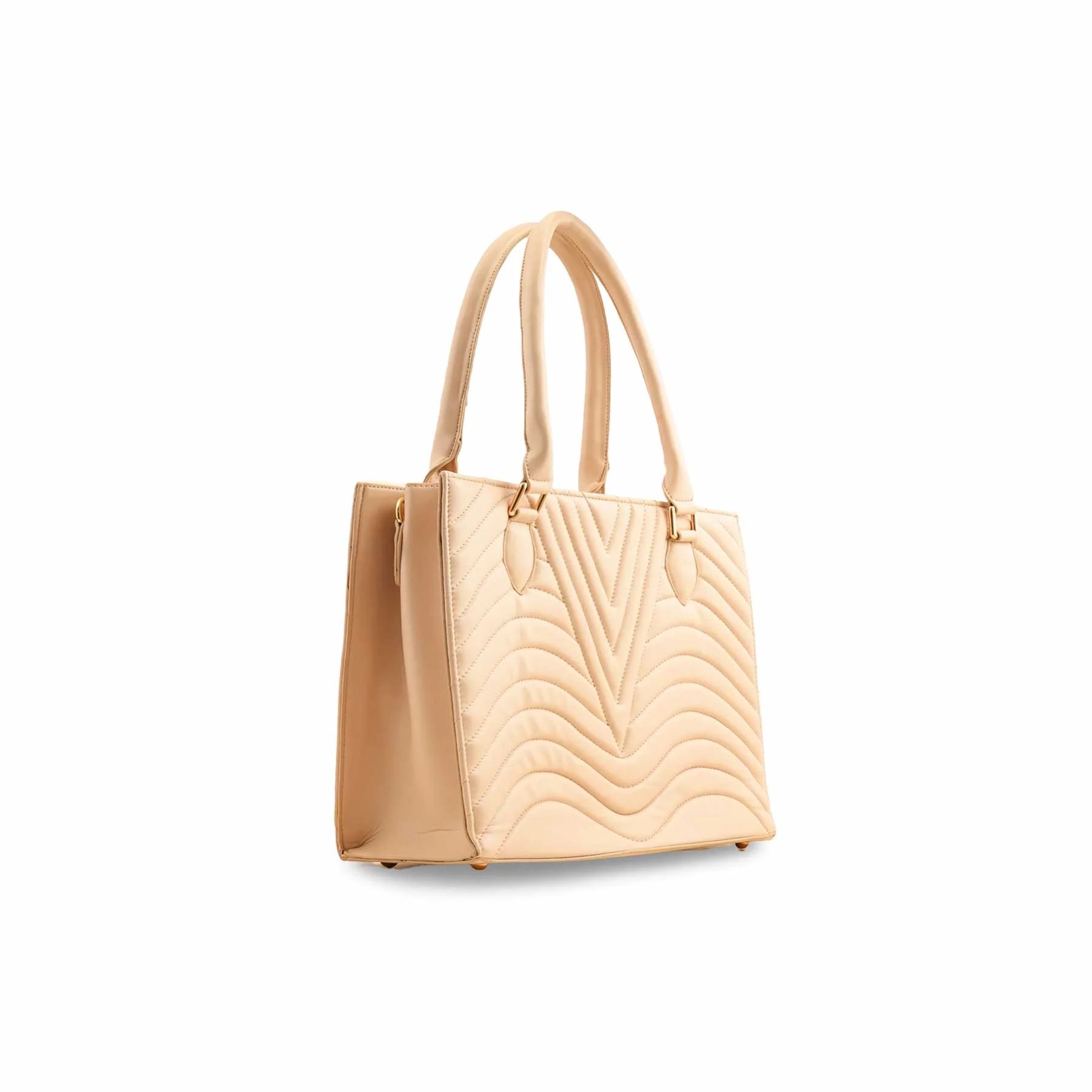 Fawn Women Formal Shoulder Bag P55726 - Image 2