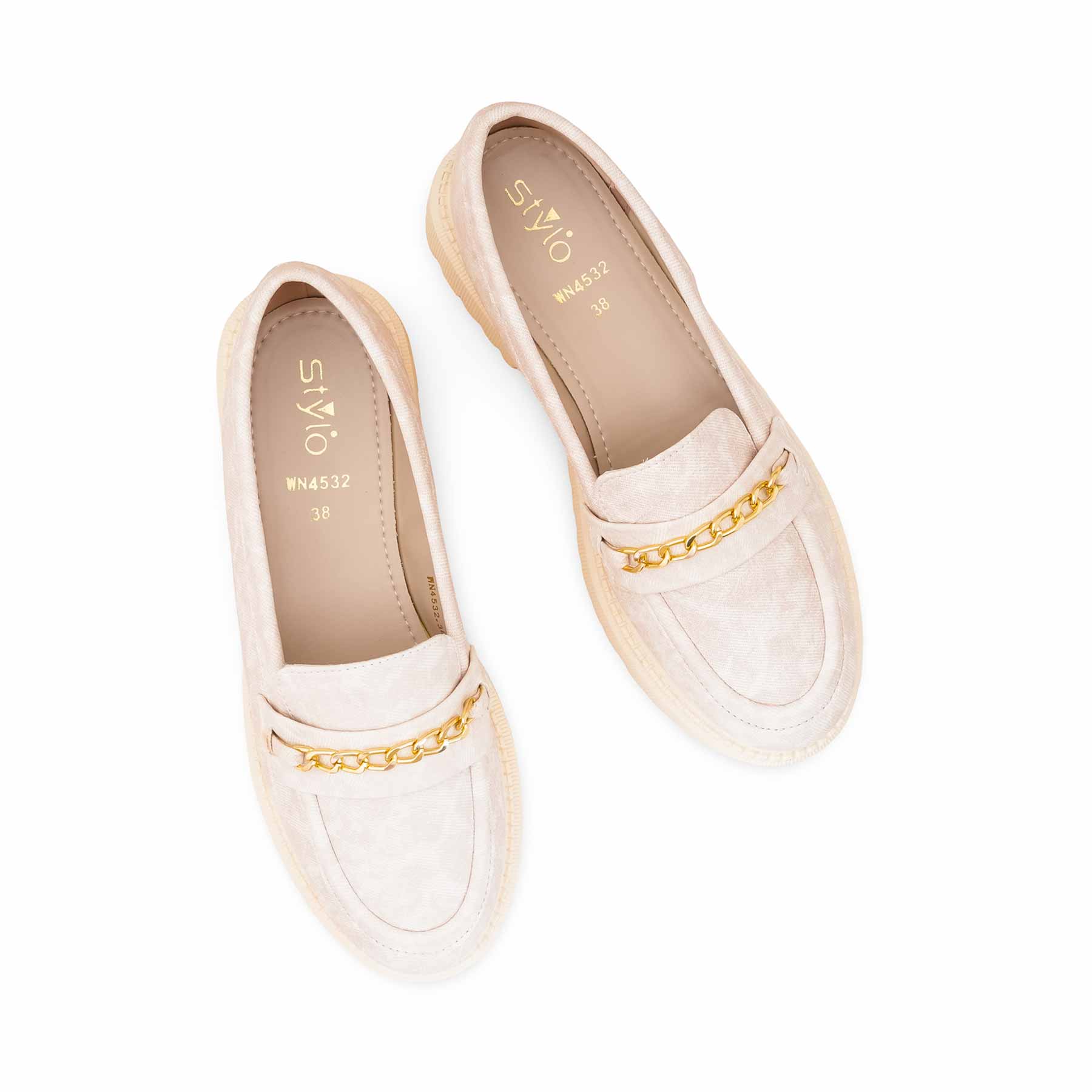Fawn Women Moccasin WN4532 - Image 5