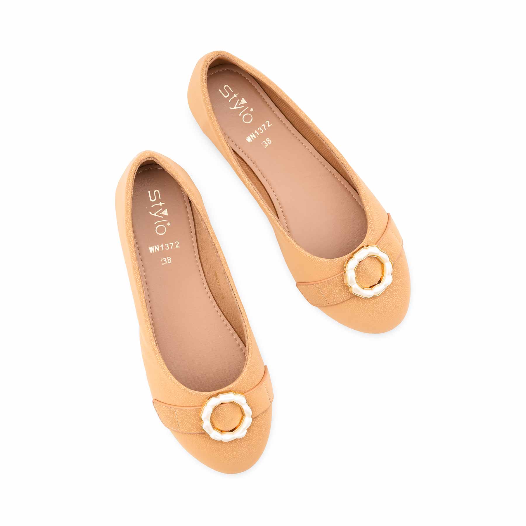 Fawn Women Pumps WN1372 - Image 5